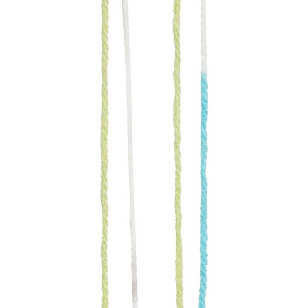 2 Born 8 Ply Yarn 100g Varigated Cool, 2 of 3