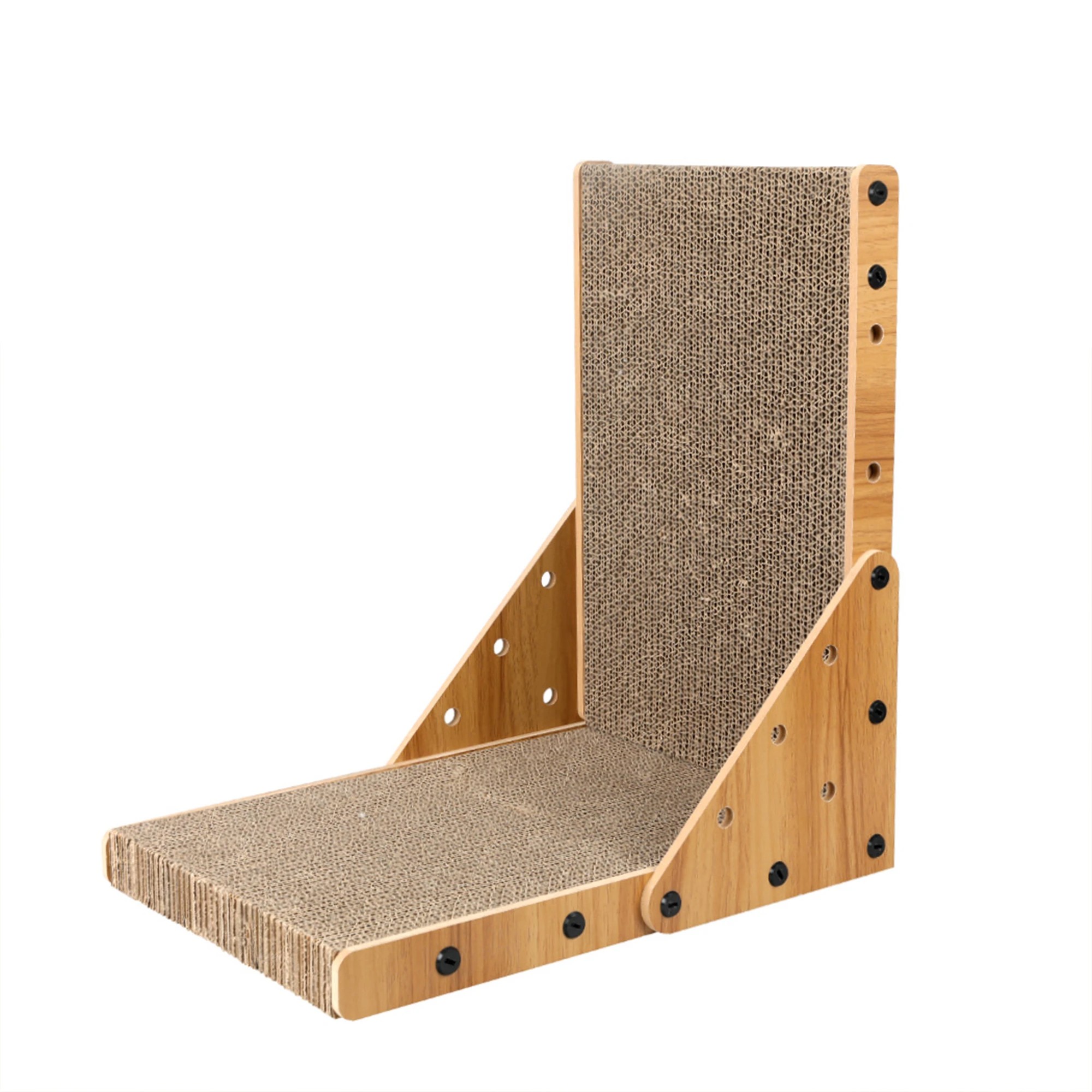 1 Pawz Cat Scratching Board, 1 of 6