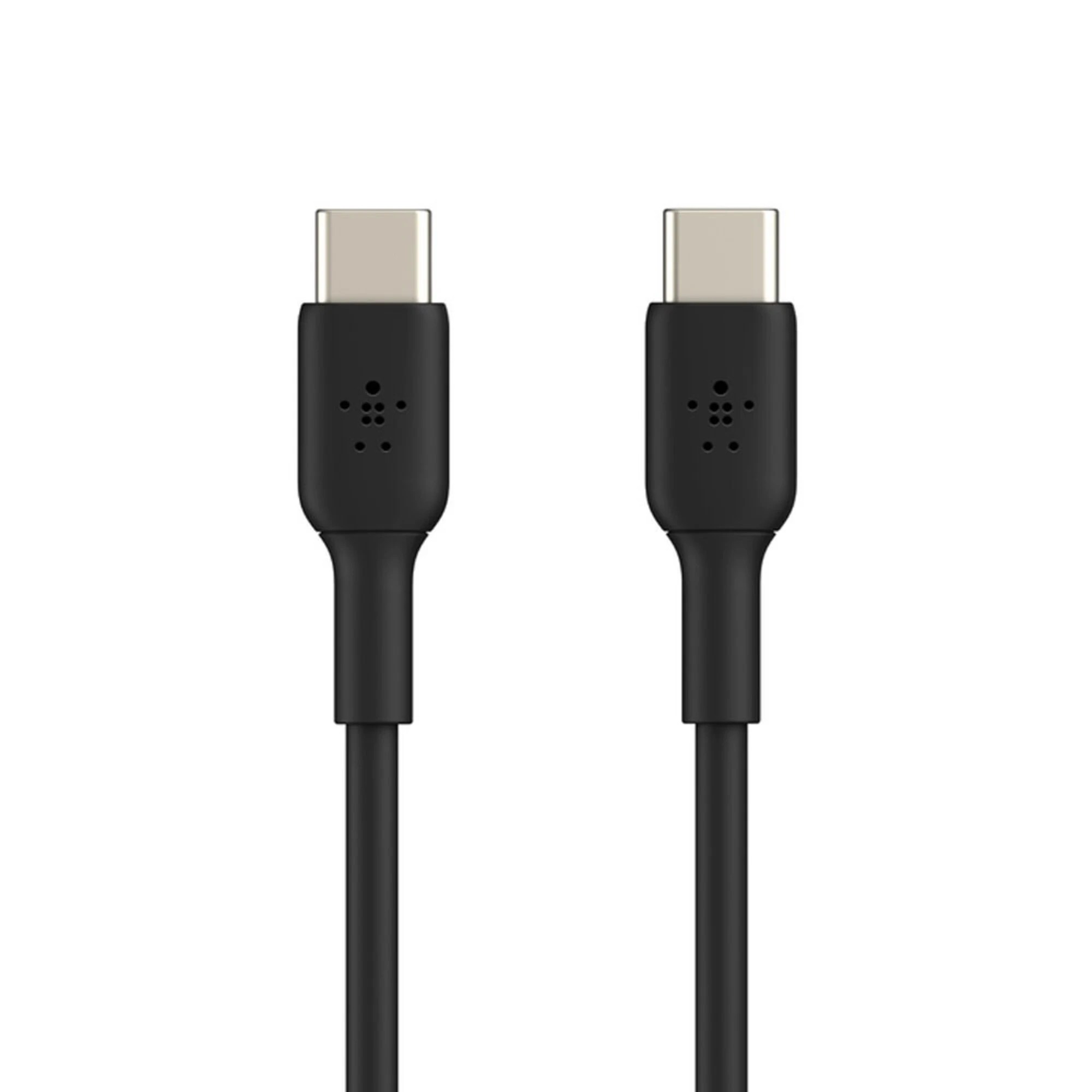 3 Belkin BoostCharge USB-C to USB-C Cable 1m - Black, 3 of 5