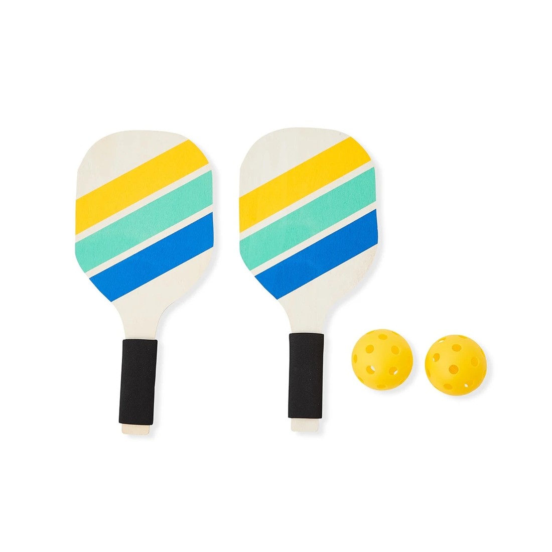 5 Pickleball Set with Net, 5 of 8