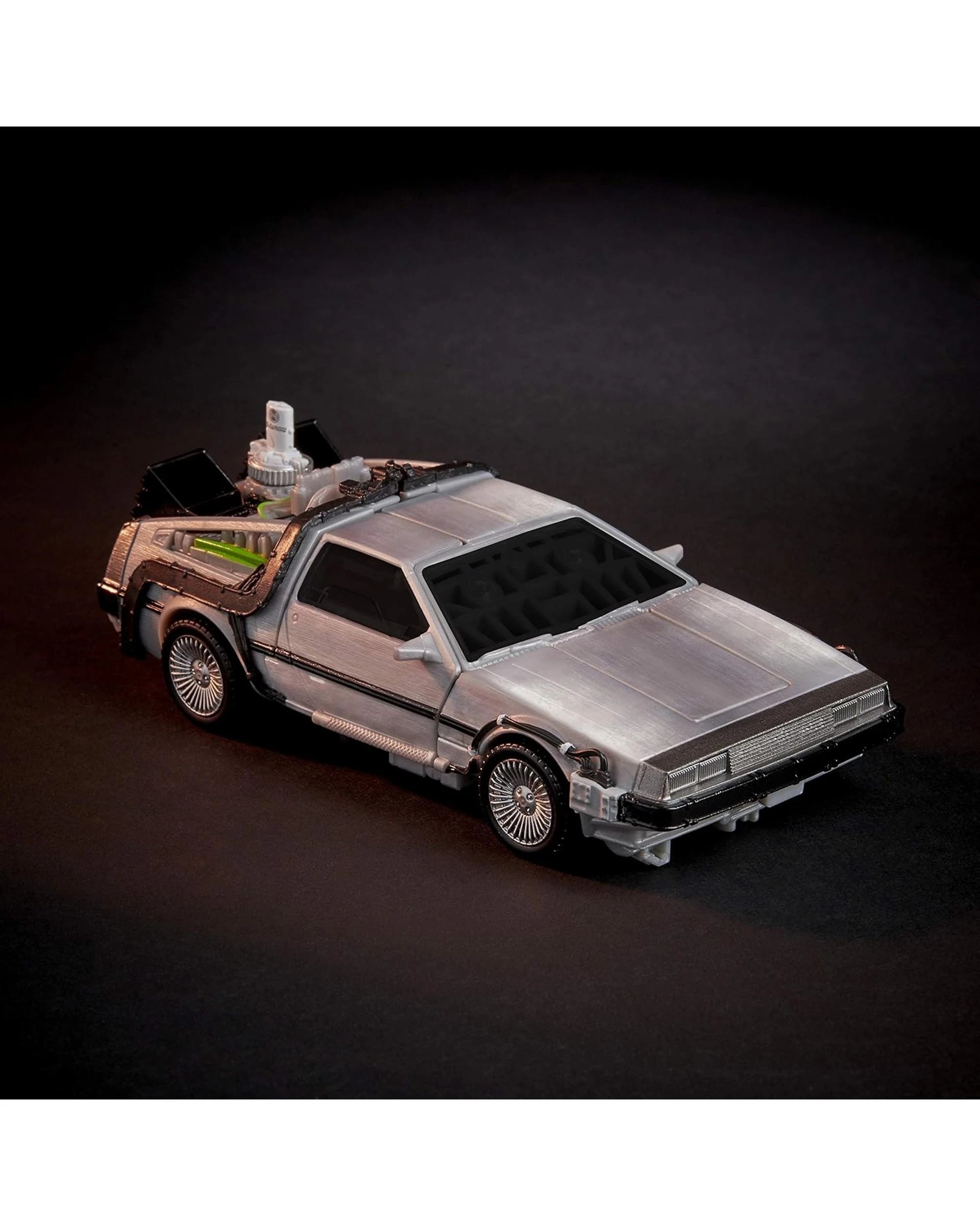 10 Transformers: Generations Back to the Future Mash-Up Gigawatt Action Figure, 10 of 10