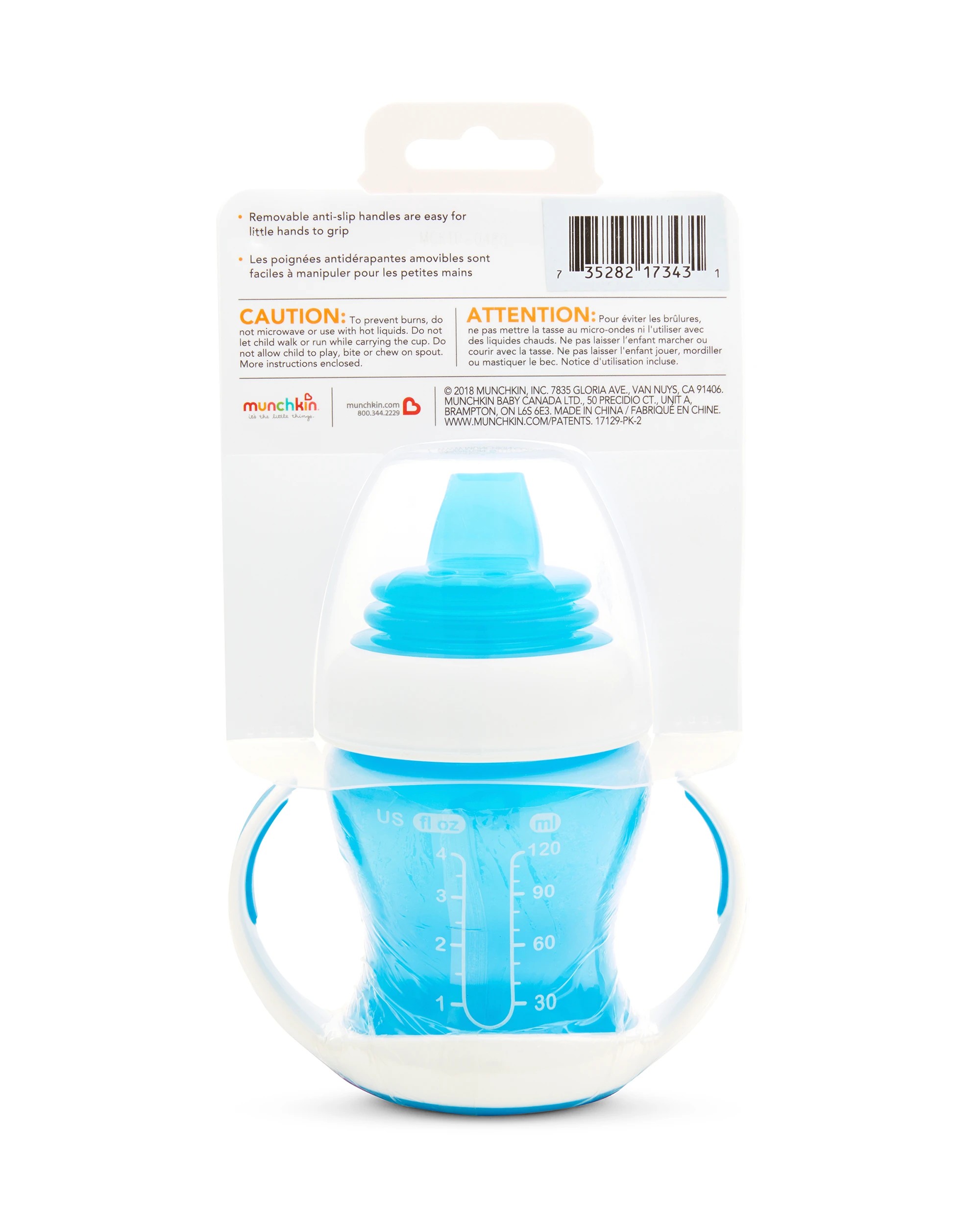 10 Munchkin 4oz Gentle Transition Cup - Assorted - Assorted, 10 of 10