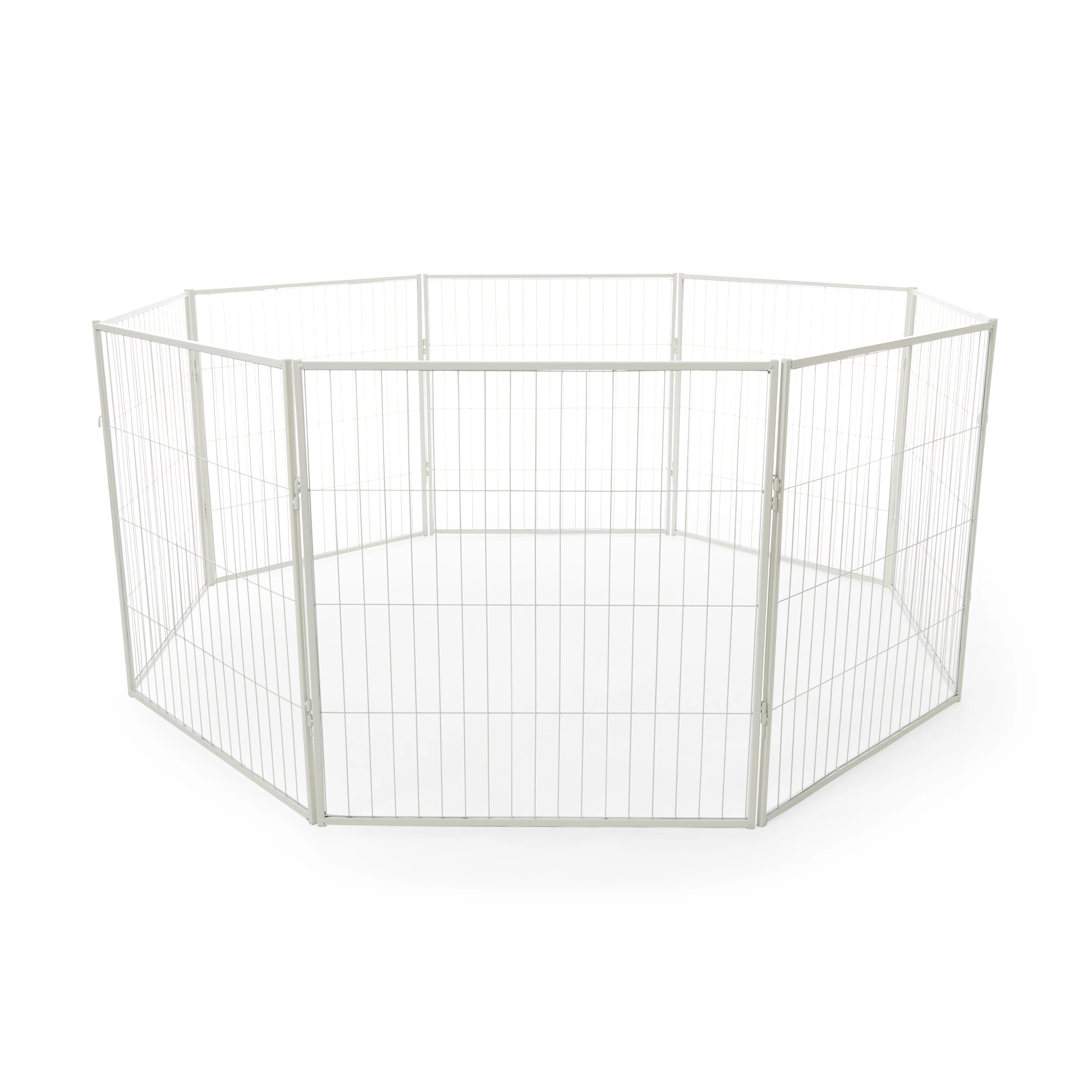 2 Pet Enclosure - White, 2 of 7