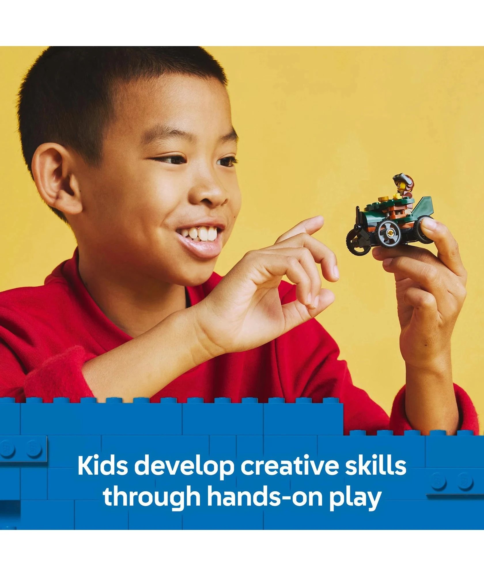 5 LEGO® City Aeroplane vs. Hospital Bed Race Car Pack 60459 - Multi, 5 of 10