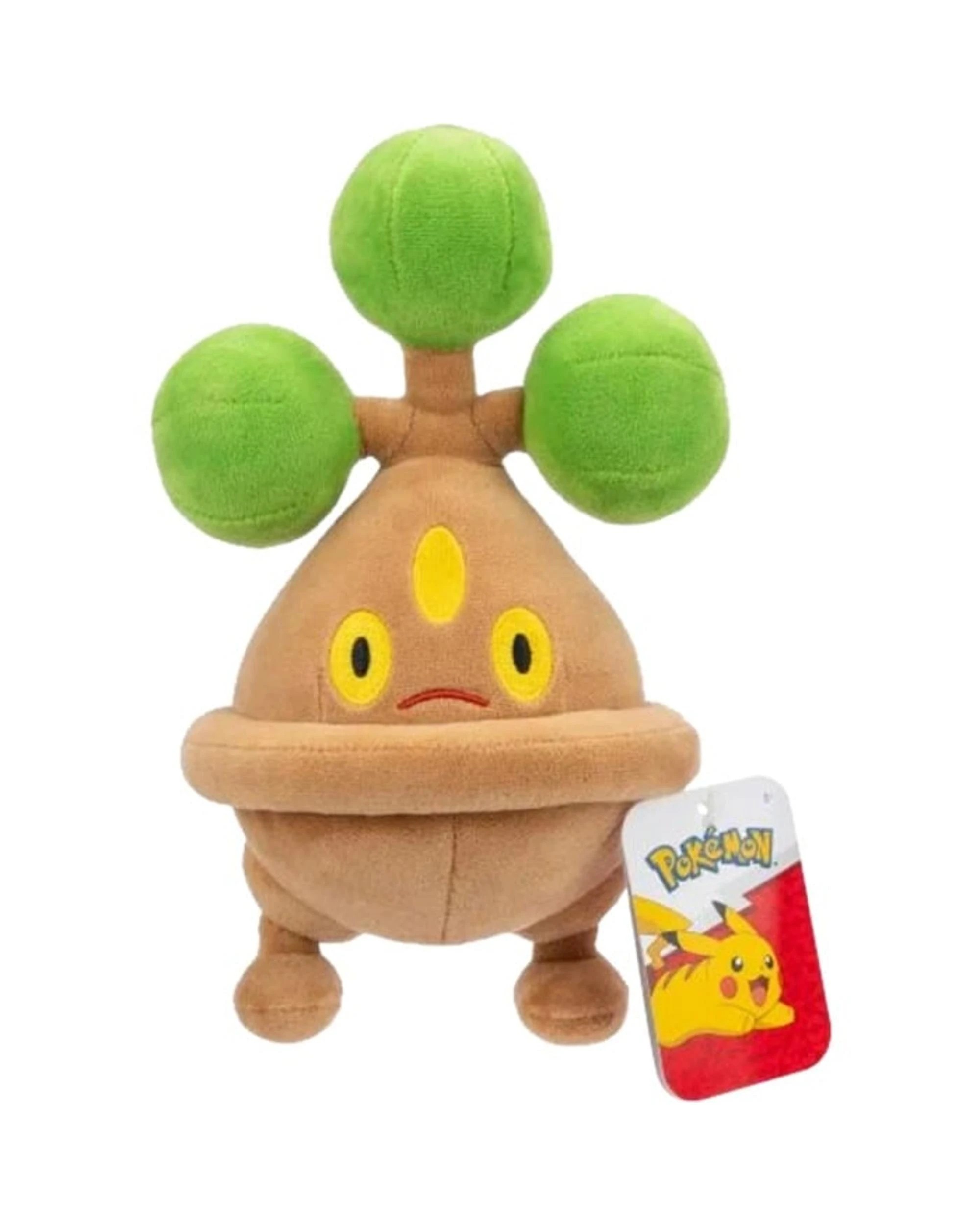 1 Pokemon Bonsly 8 inch Plush, 1 of 1