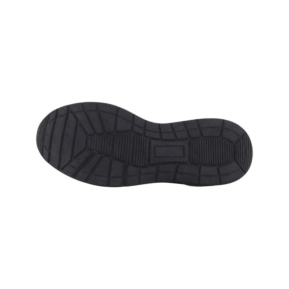 4 Sneakers PU BLACK, 4 of 5