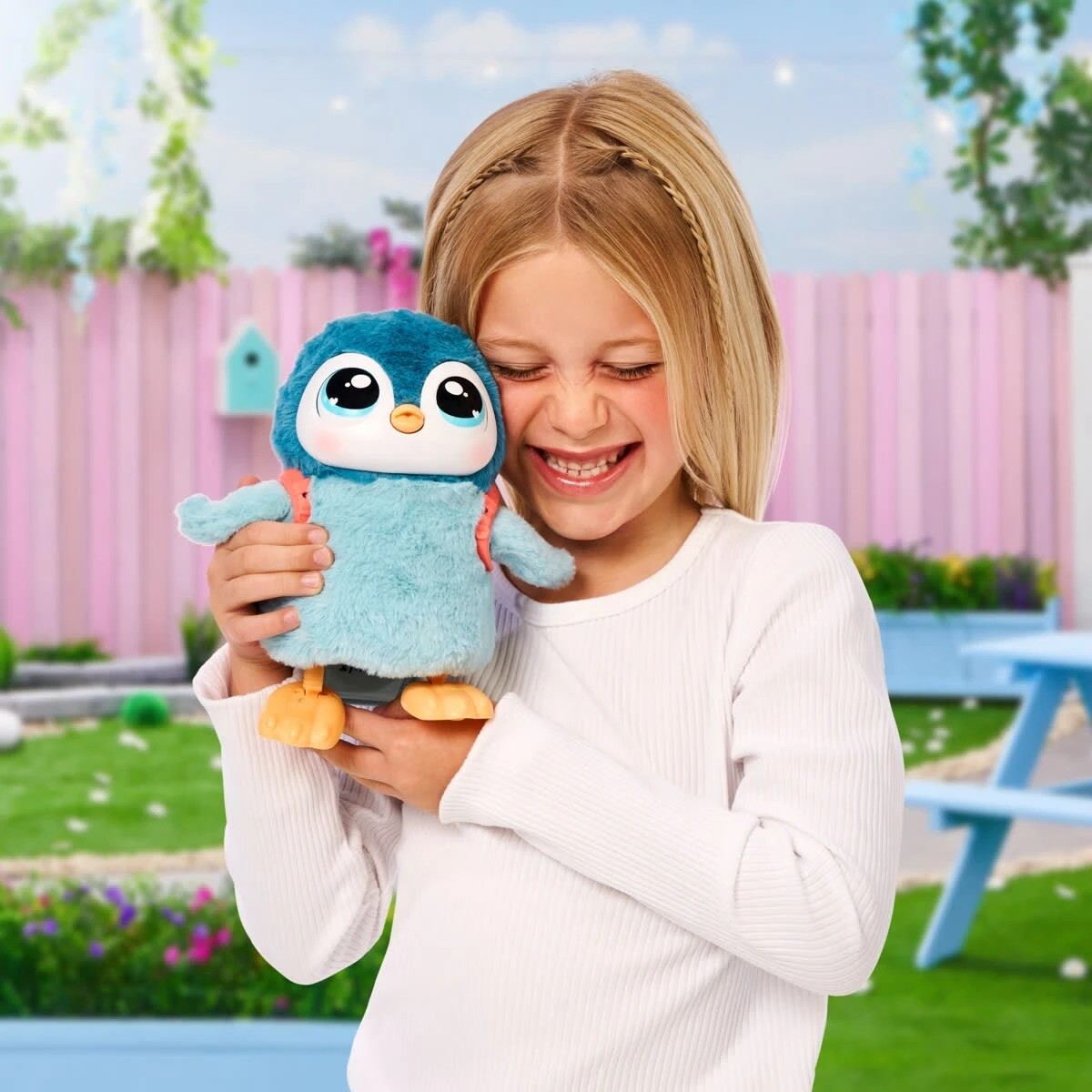 5 Little Live Pets My Walking Penguin - Waddles, 5 of 10