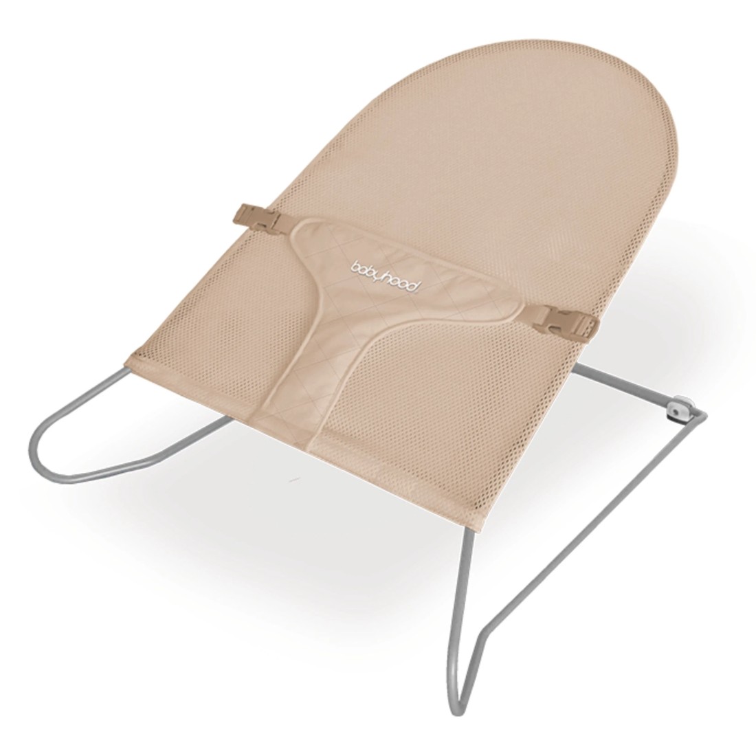 1 Safety Mesh Bouncer Toasted Almond, 1 of 3