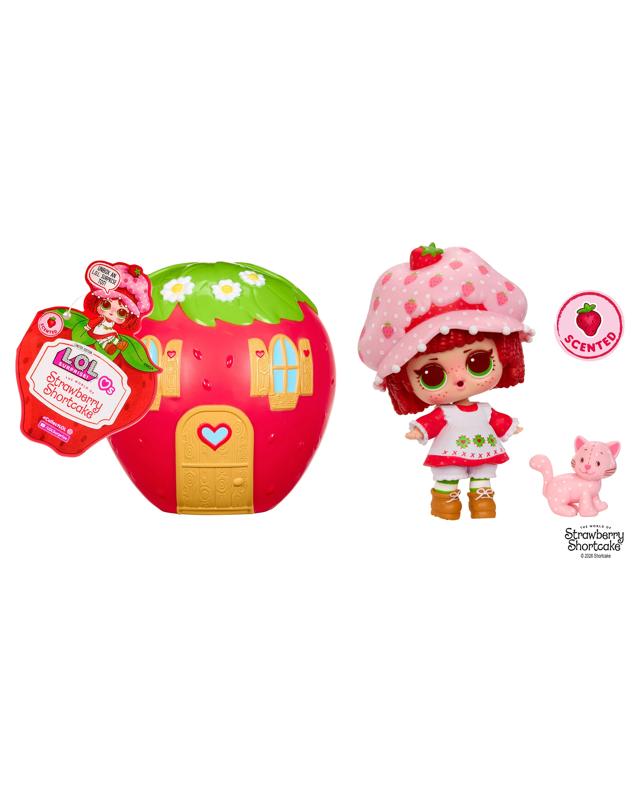 L.O.L. Surprise! L.O.L. Surprise Loves Strawberry Shortcake Tots - Assorted - M