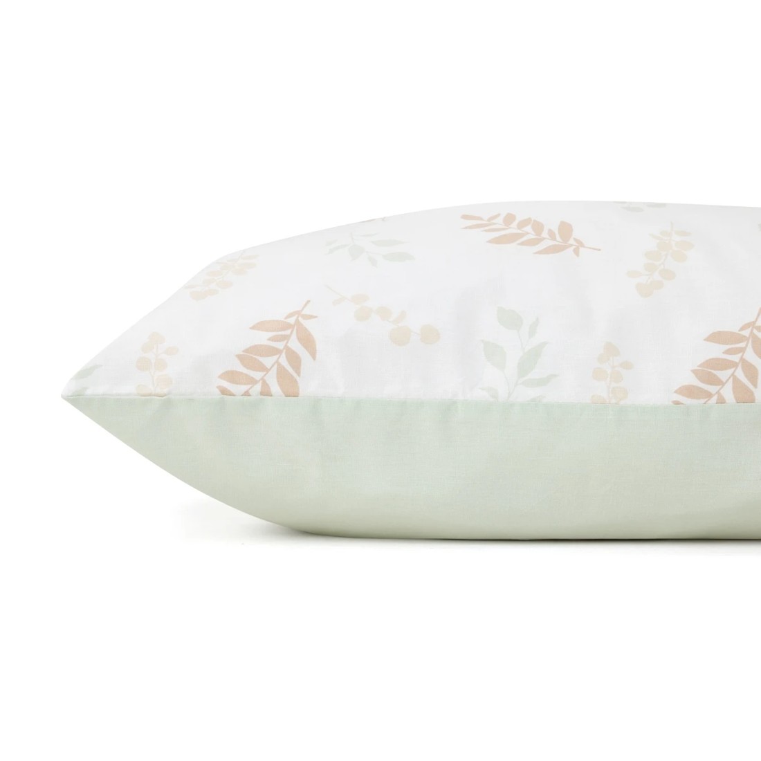 5 Reversible Cotton Cover Cot Comforter Set - Autumn, 5 of 7