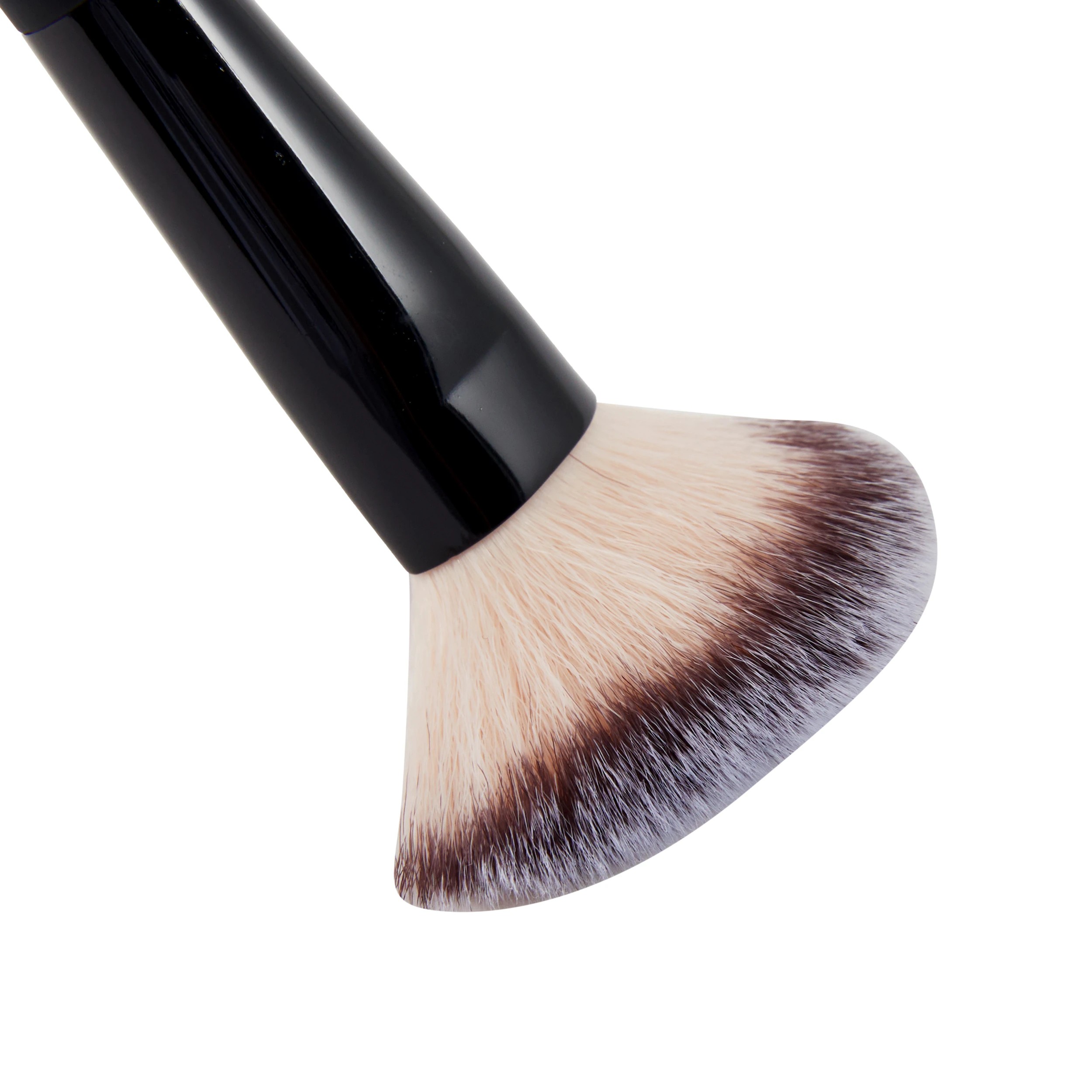 3 OXX Cosmetics Angled Blush & Contour Brush - Black, 3 of 4