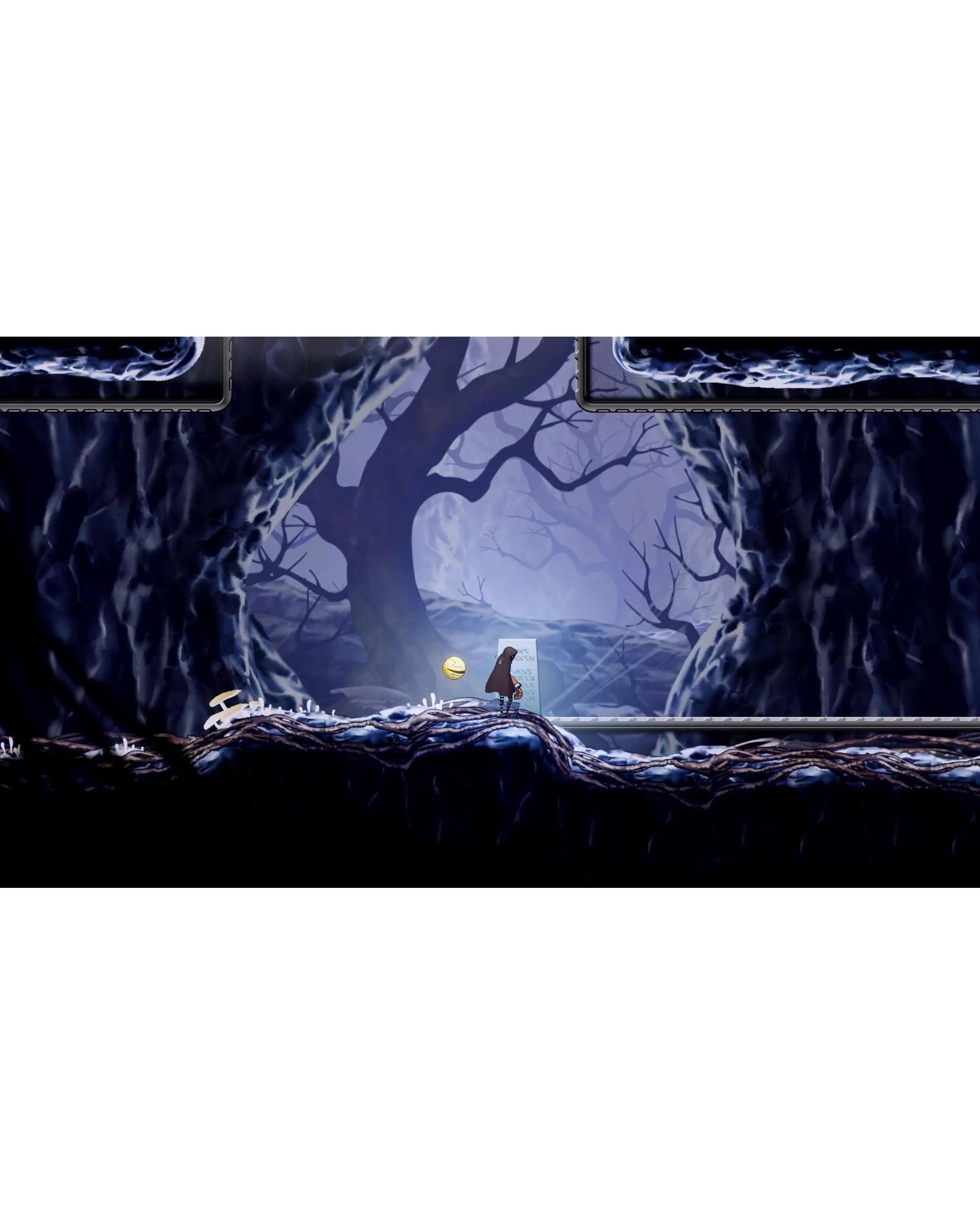 7 Shadow Labyrinth - Switch, 7 of 10