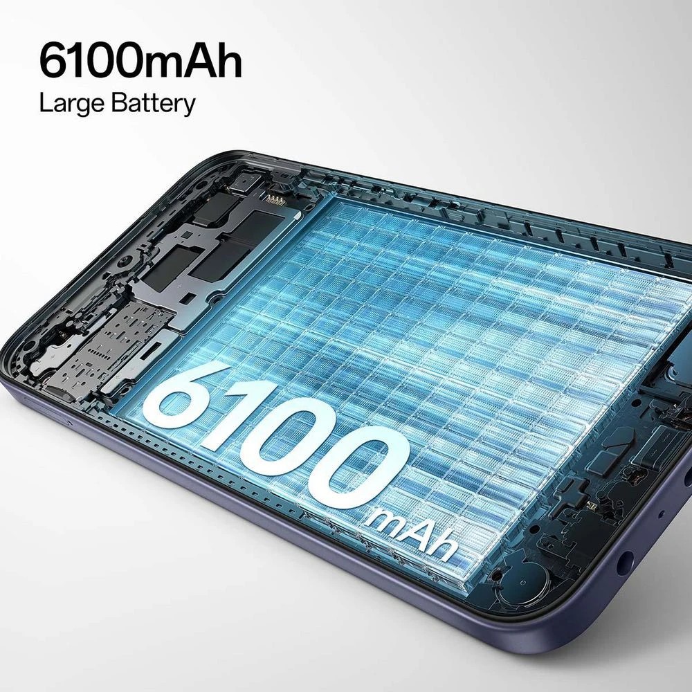 3 OPPO A6x 4G 128GB Plum Purple, 3 of 10