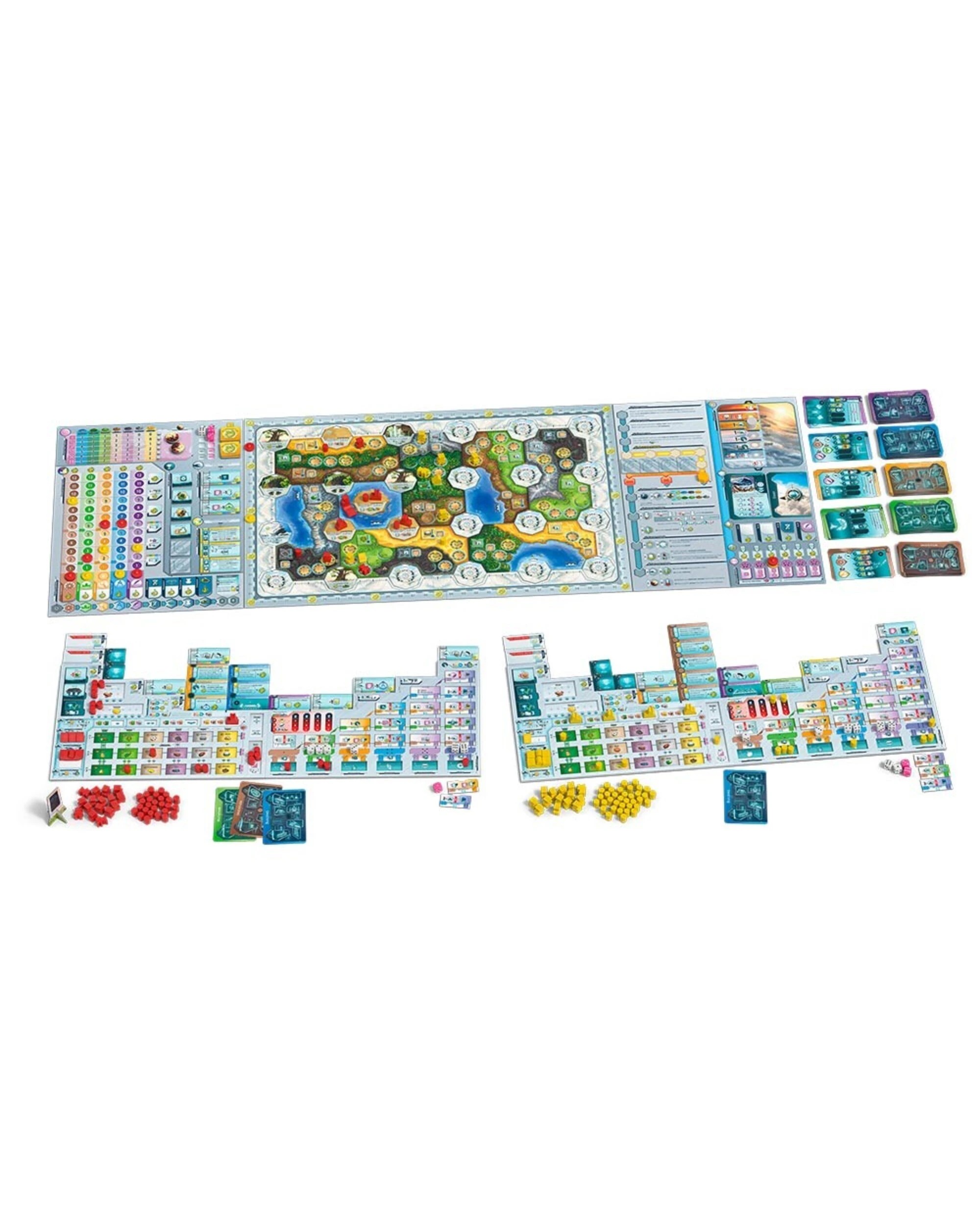 2 Civolution Board Game, 2 of 5