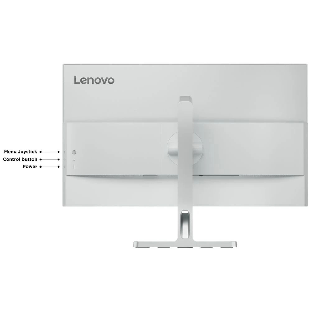 4 Lenovo 27" QHD 100Hz 1ms USB-C 75W PD Monitor L27h-4A, 4 of 8