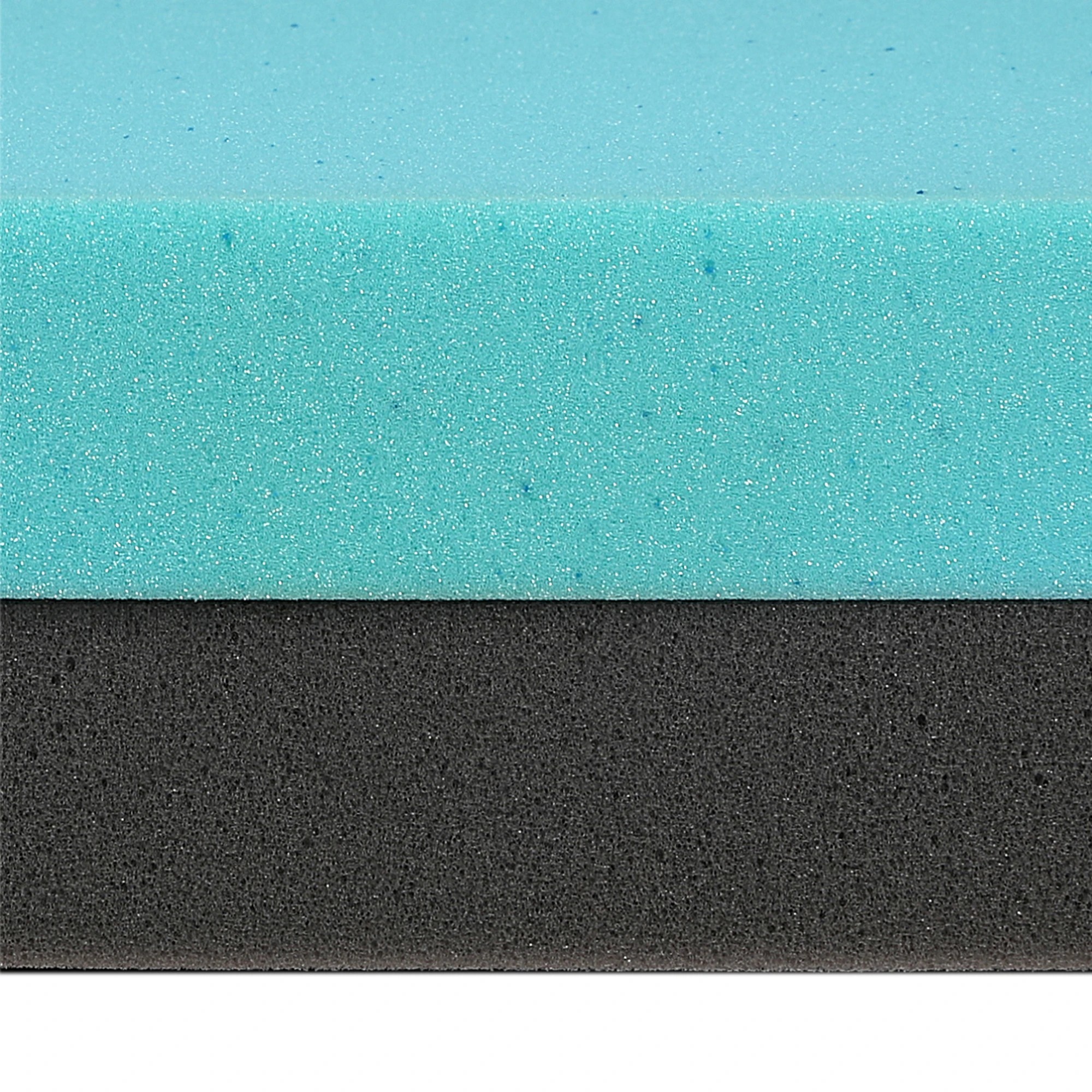 6 Dreamz 4 Inch Memory Foam Mattress Gel - Queen Bed, 6 of 9