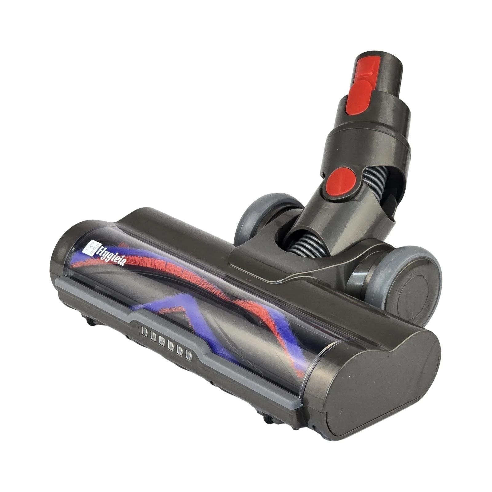 3 Hygieia Powerhead For Dyson V7 V8 V10 V11 V15 Outsize Vacuum Cleaners - Grey, 3 of 4