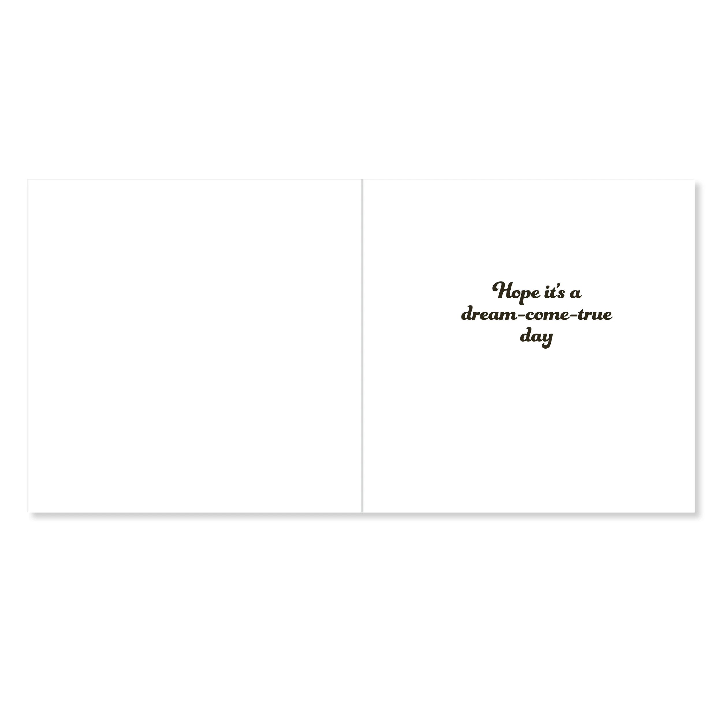 2 Hallmark Birthday Card - Disney Princess, 2 of 3