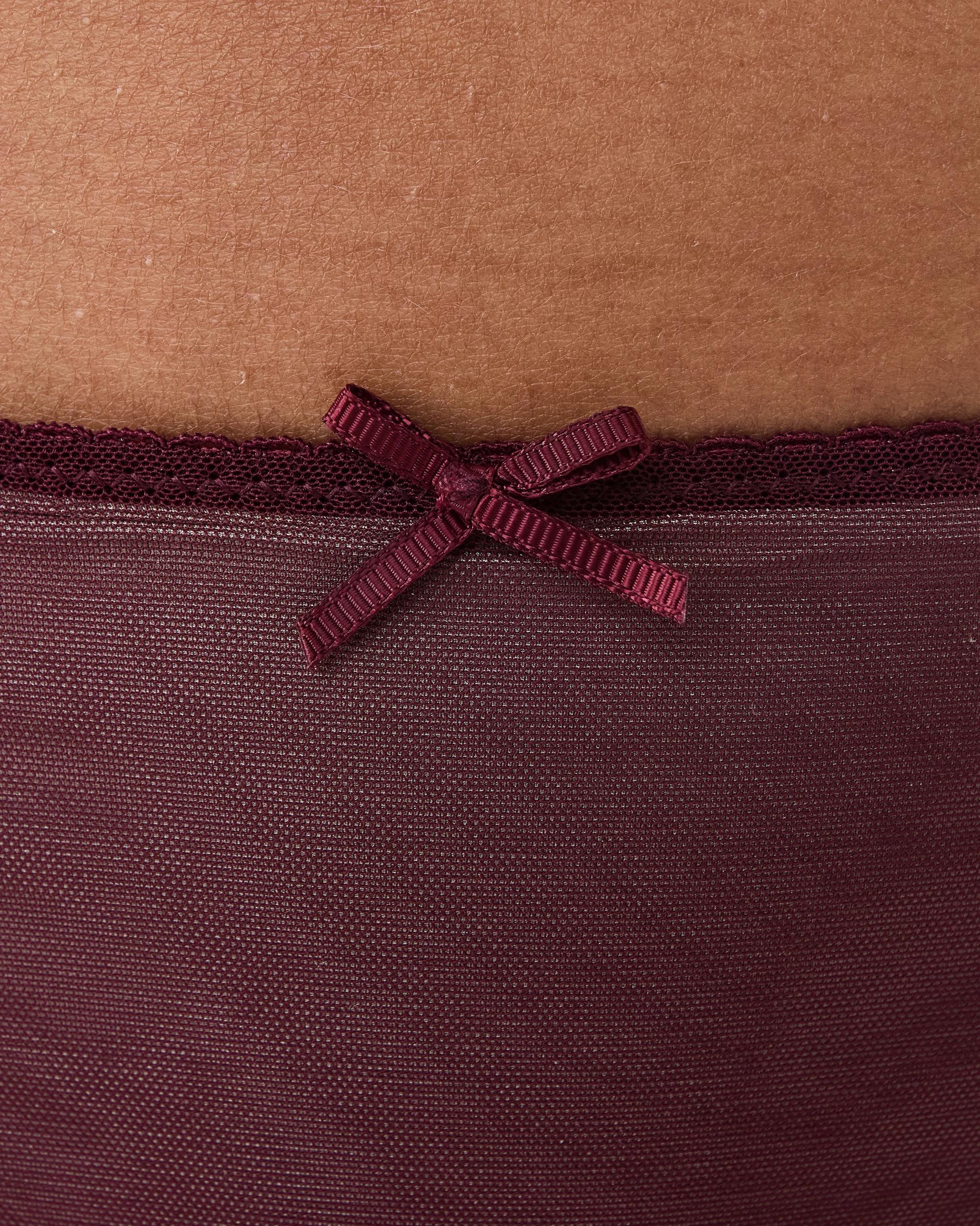 7 3 Pack Mesh G-String Briefs Western, 7 of 10