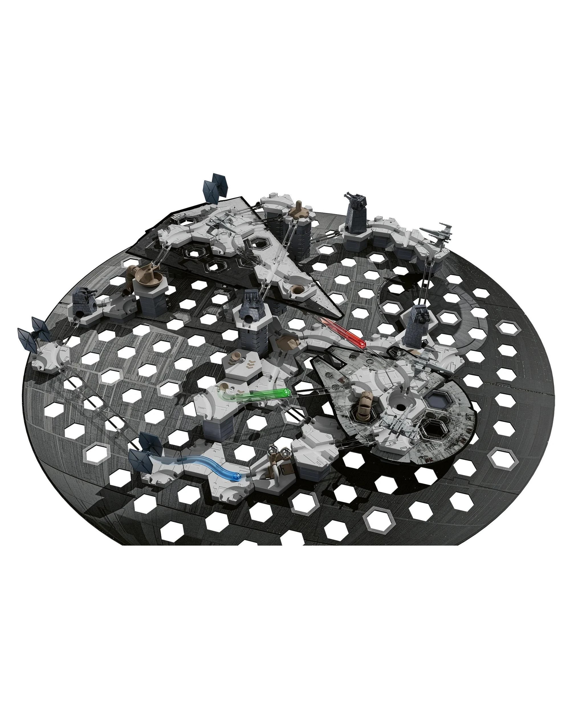 4 Ravensburger GraviTrax Star Wars Death Star Special Action Starter Set, 4 of 6