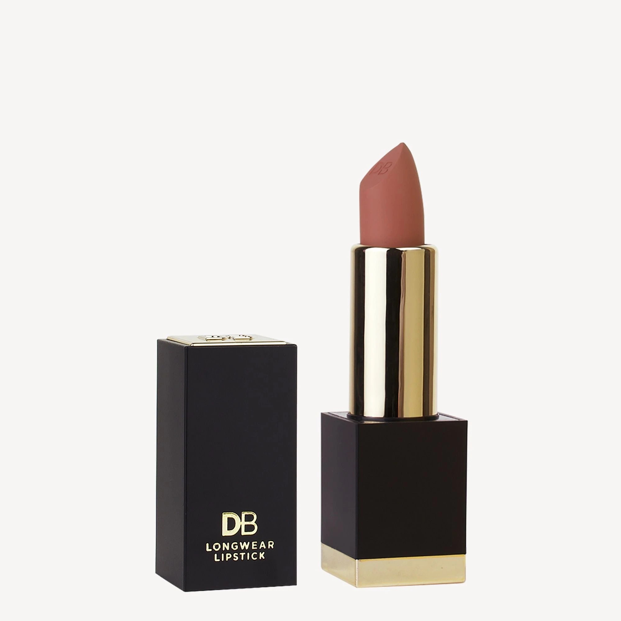 1 DB Designer Brands Bold Longwear Lipstick - Velvet Rose, 1 of 4