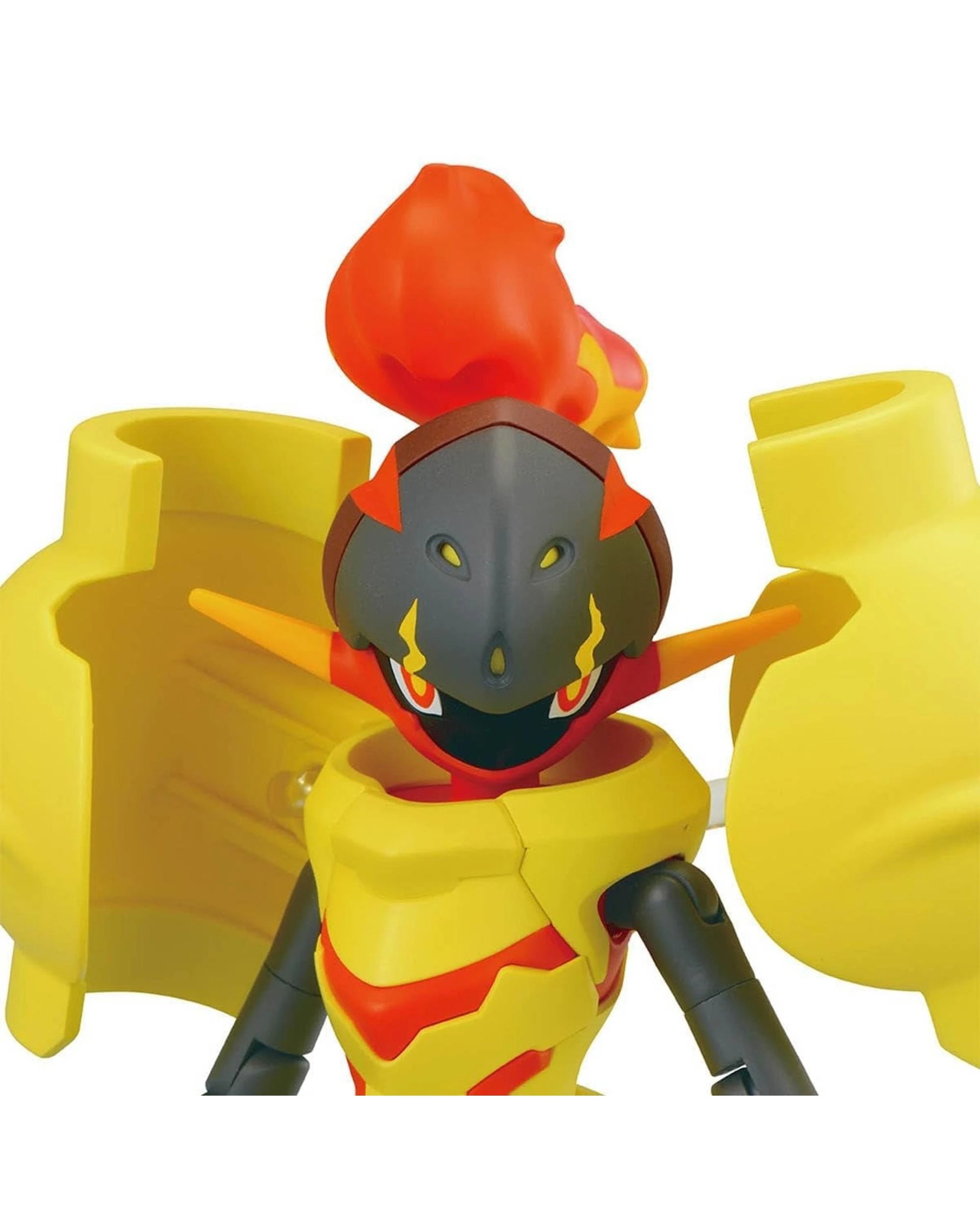 10 Bandai Pokemon Armarouge Model Kit, 10 of 10