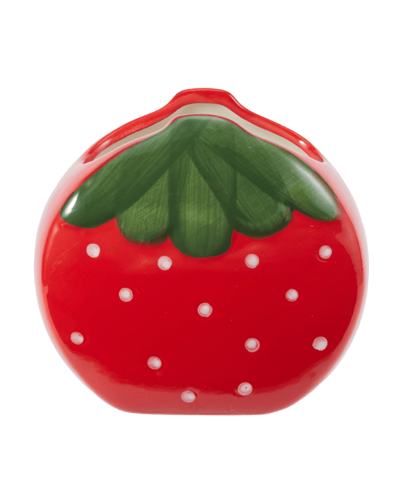 Strawberry Pen Cup