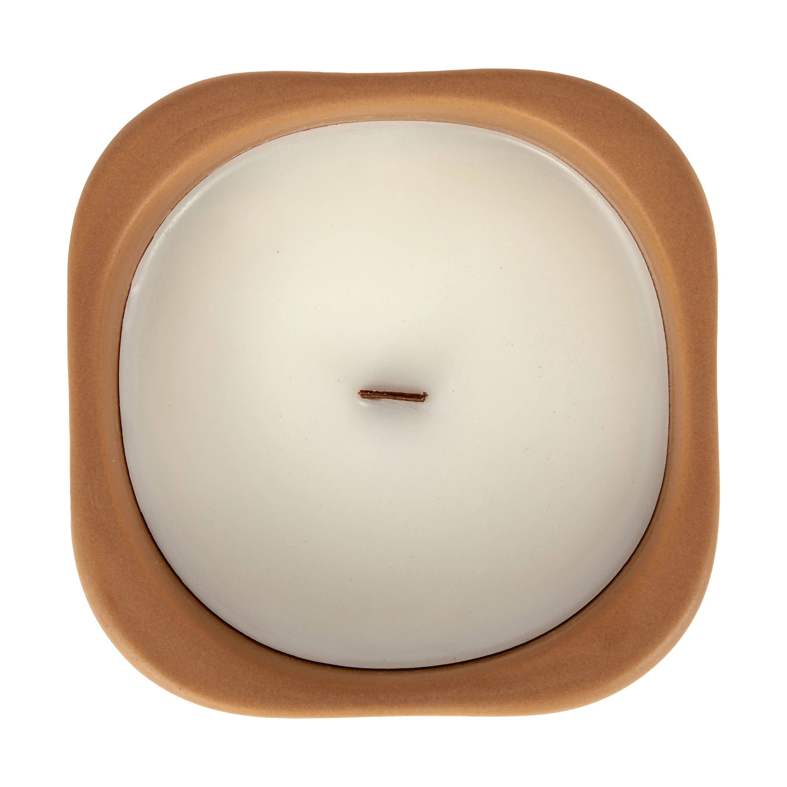 3 Cashmere Wood Lid Fragrant Candle, 3 of 4
