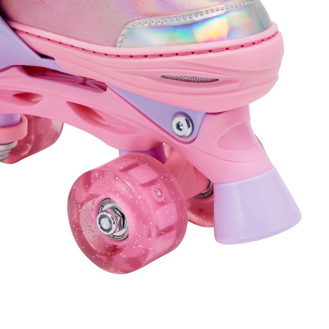 4 Rollerskates - Pink, Size 3 to 5, 4 of 7