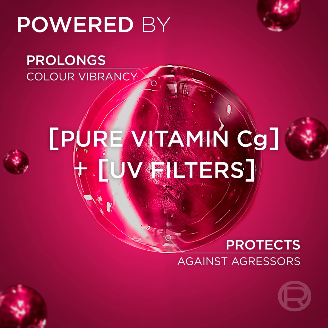 4 L'Oreal Paris Elvive Colour Protect Shampoo 340ml - Pure Vitamin Cg and UV Filter, 4 of 5