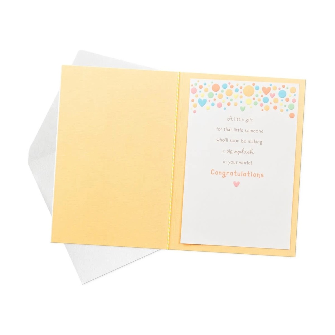 2 Hallmark Baby Shower Card, 2 of 3