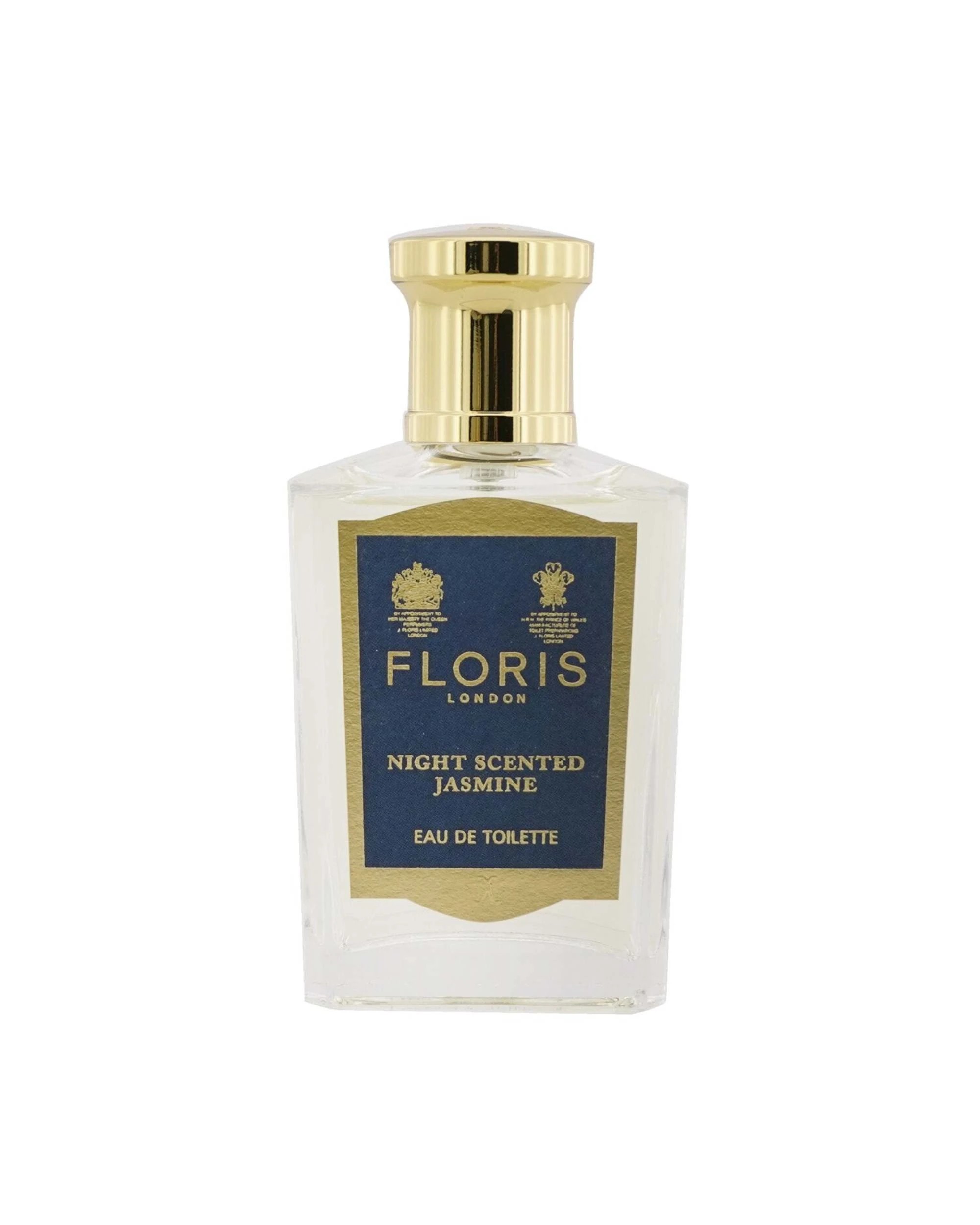 1 Floris Night Scented Jasmine Eau De Toilette Spray 50ml/1.7oz, 1 of 4