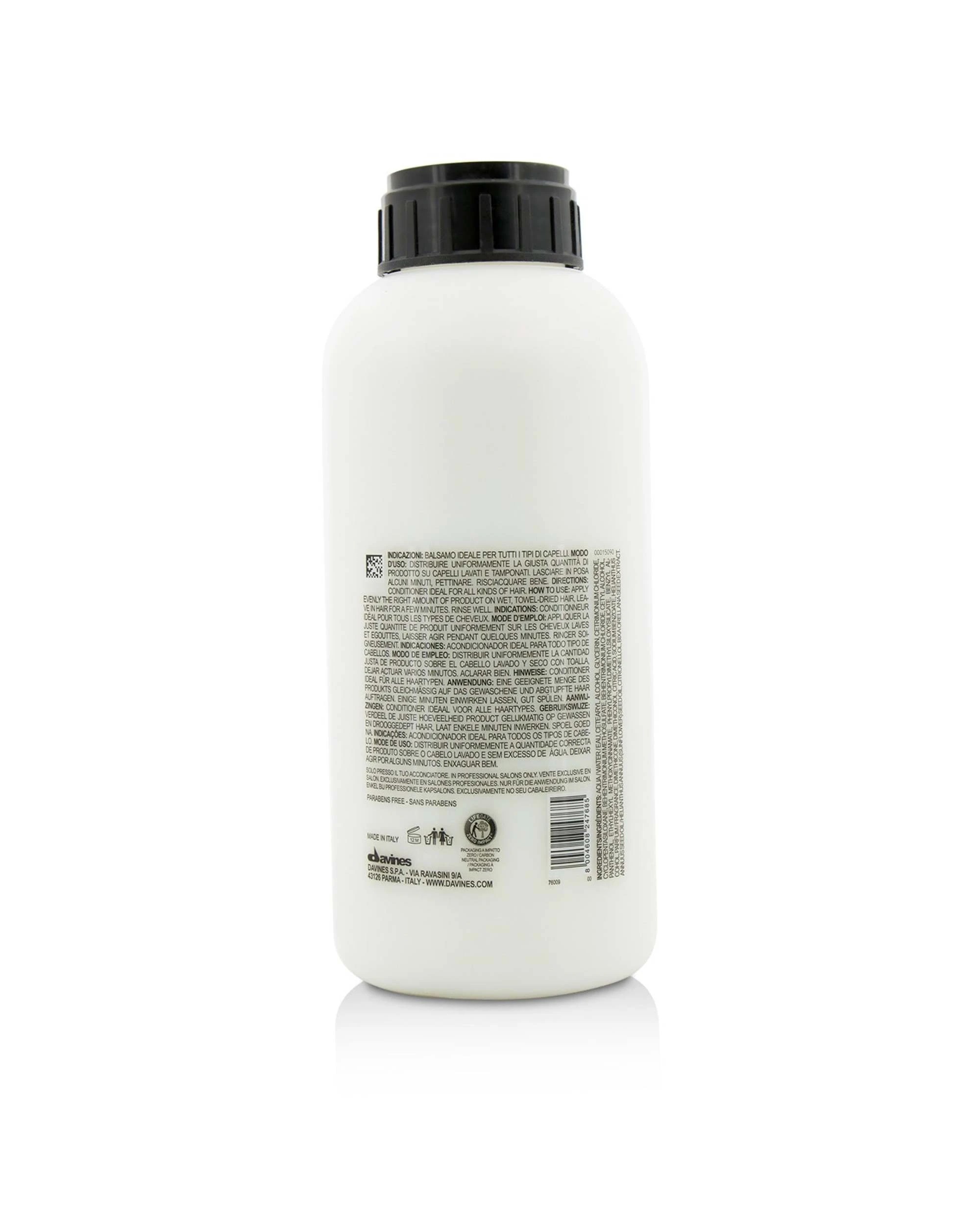 4 Davines OI Conditioner (Absolute Beautifying Conditioner - All Hair Types)  250ml/8.8oz, 4 of 4