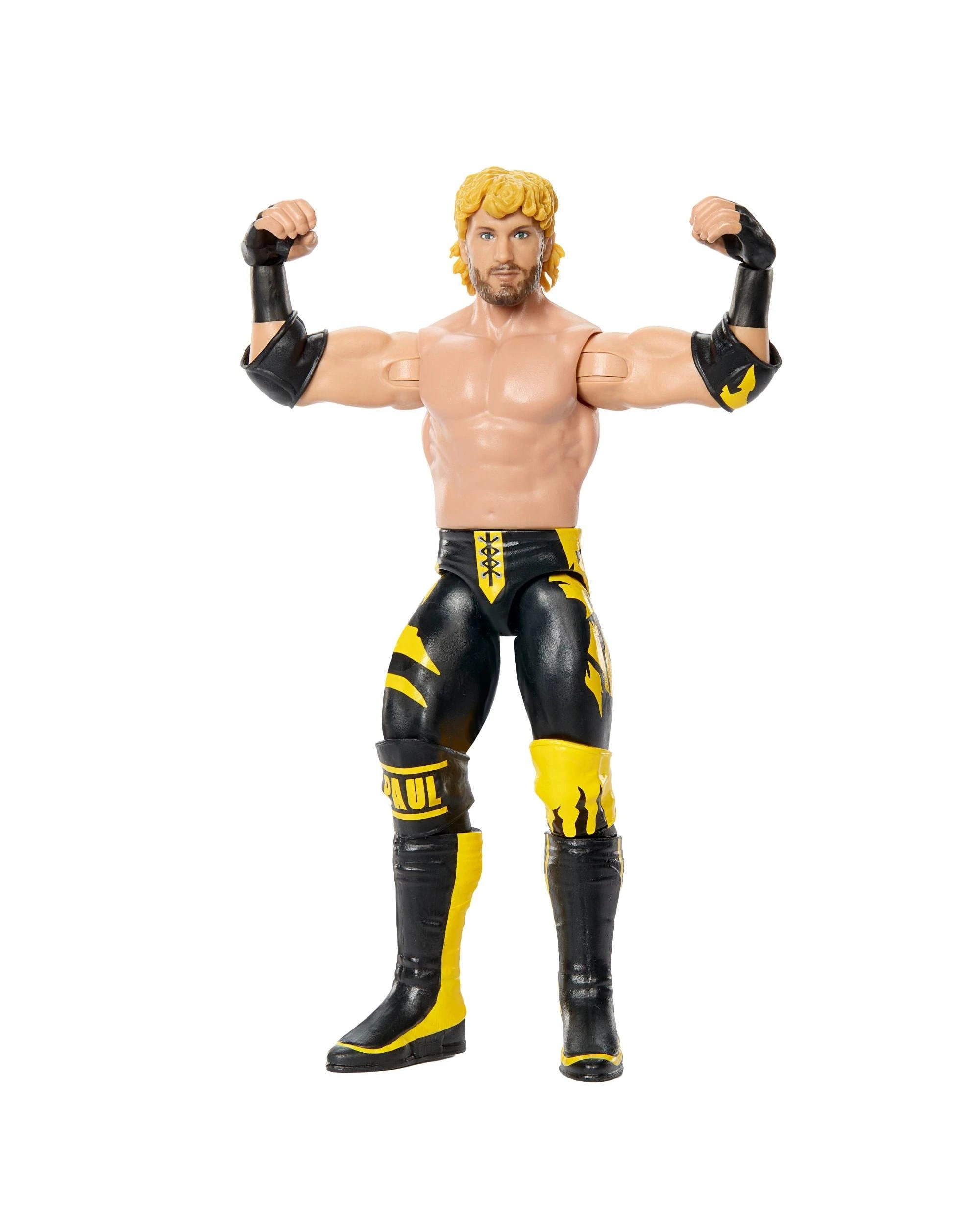 2 WWE Main Event Series Greatest Hits Logan Paul Action Figure, 2 of 2