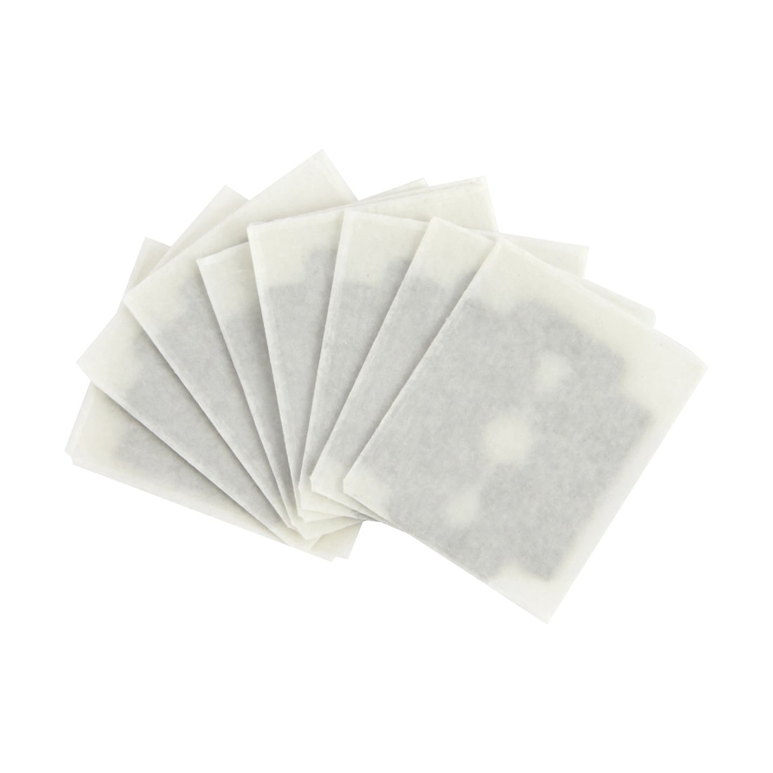 6 OXX Cosmetics Pedicure Foot File Set - Pink and White, 6 of 7