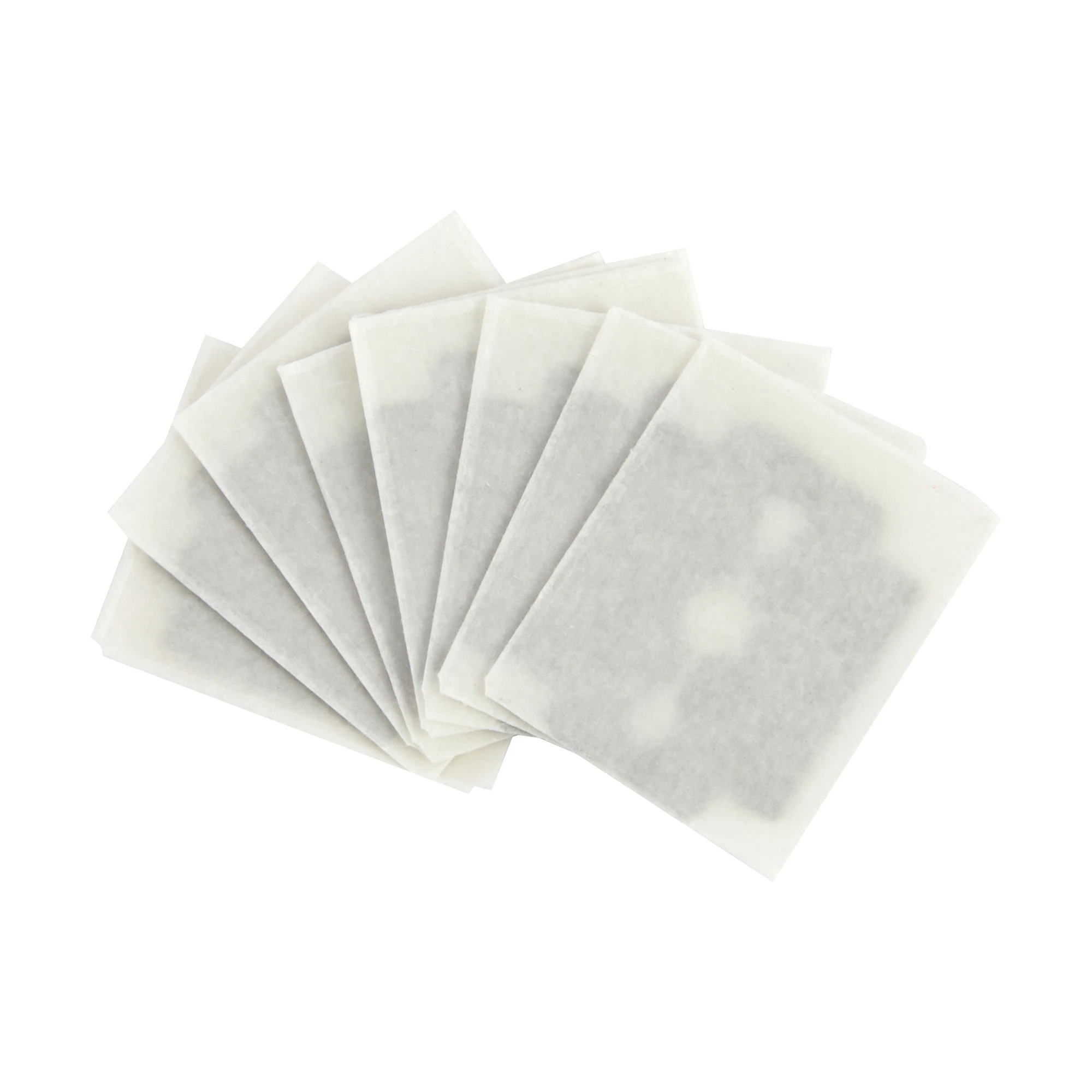 6 OXX Cosmetics Pedicure Foot File Set - Pink and White, 6 of 7