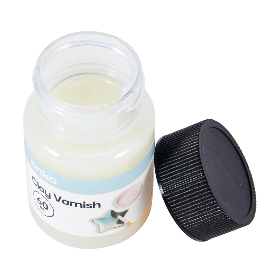 3 Clay Varnish, 3 of 5