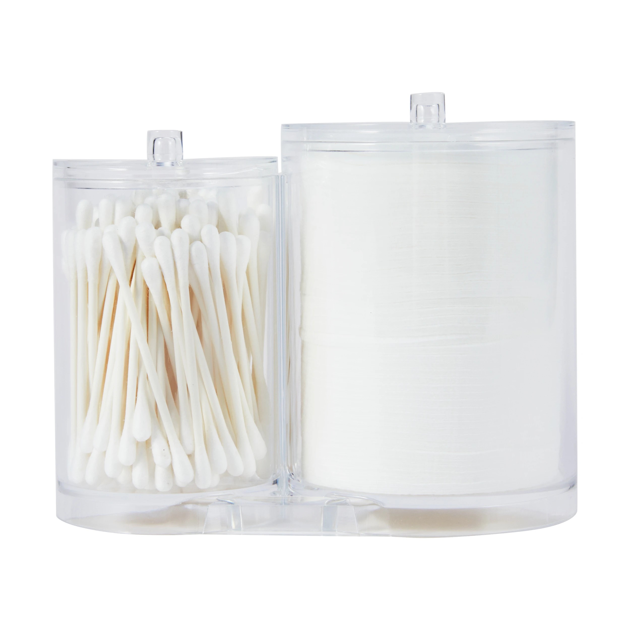 4 OXX Essentials Large Cotton Pads and Tips Pack, 4 of 5