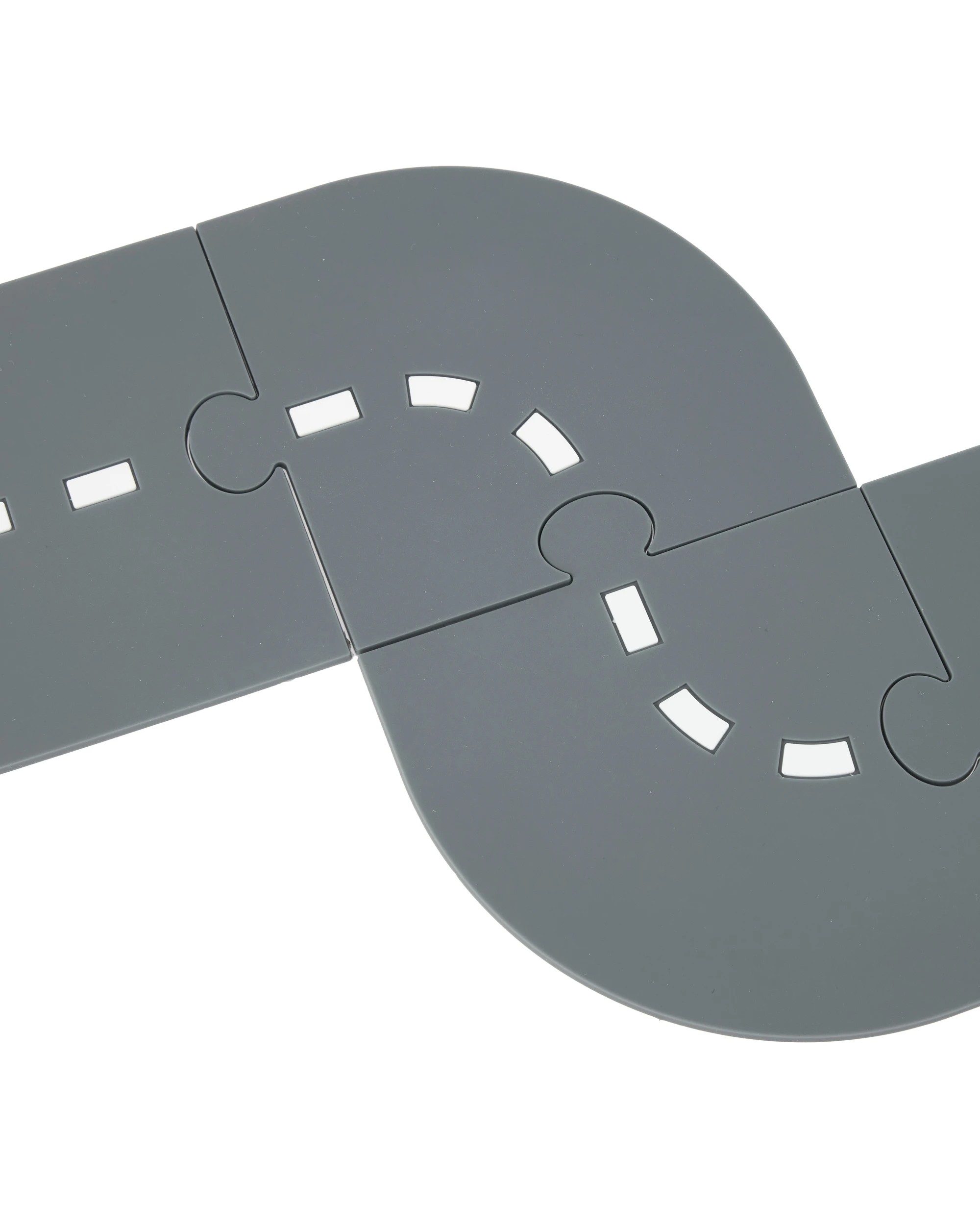 5 22 Piece Flexible Road Track, 5 of 7