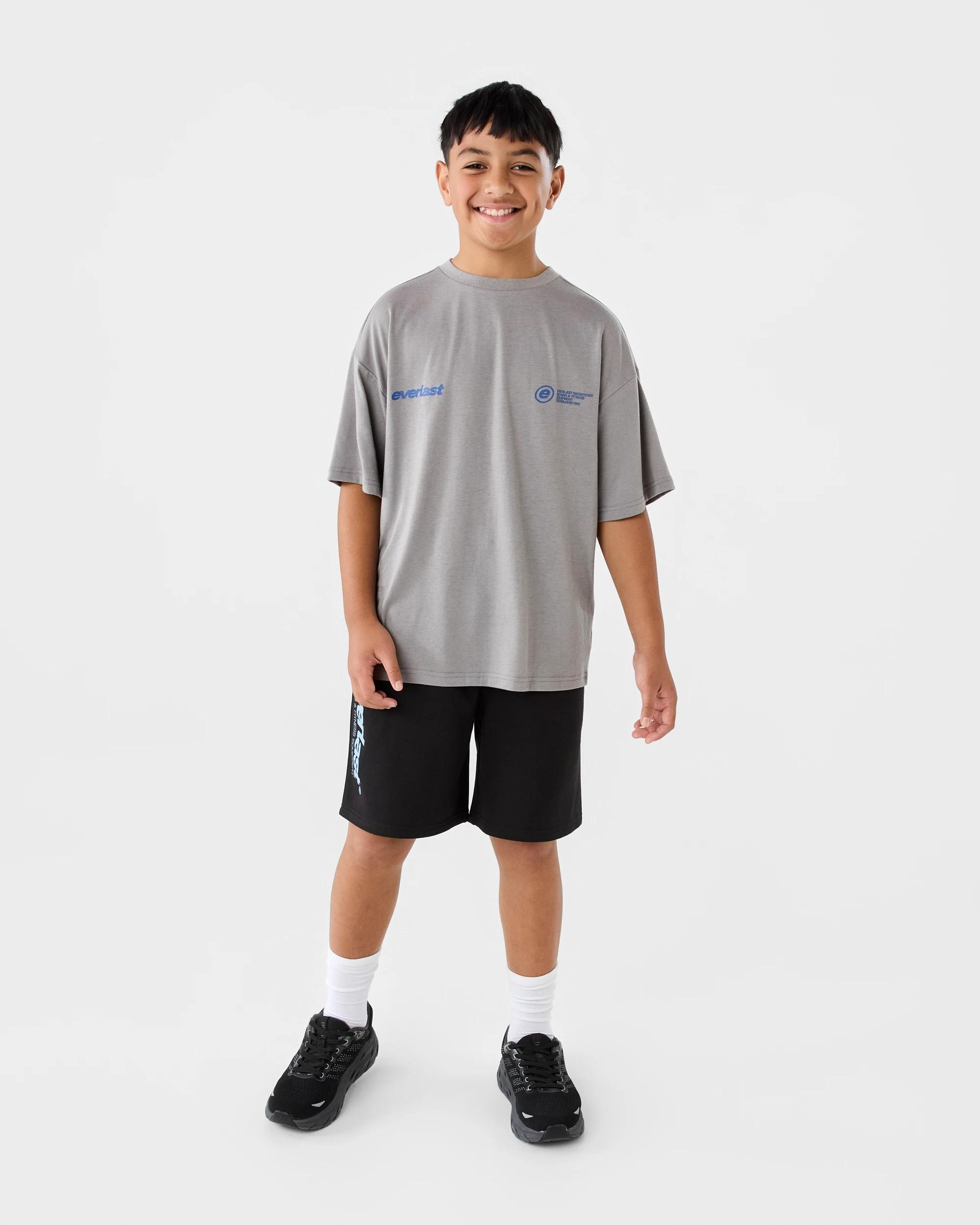 Everlast Kids Shorts - Kmart