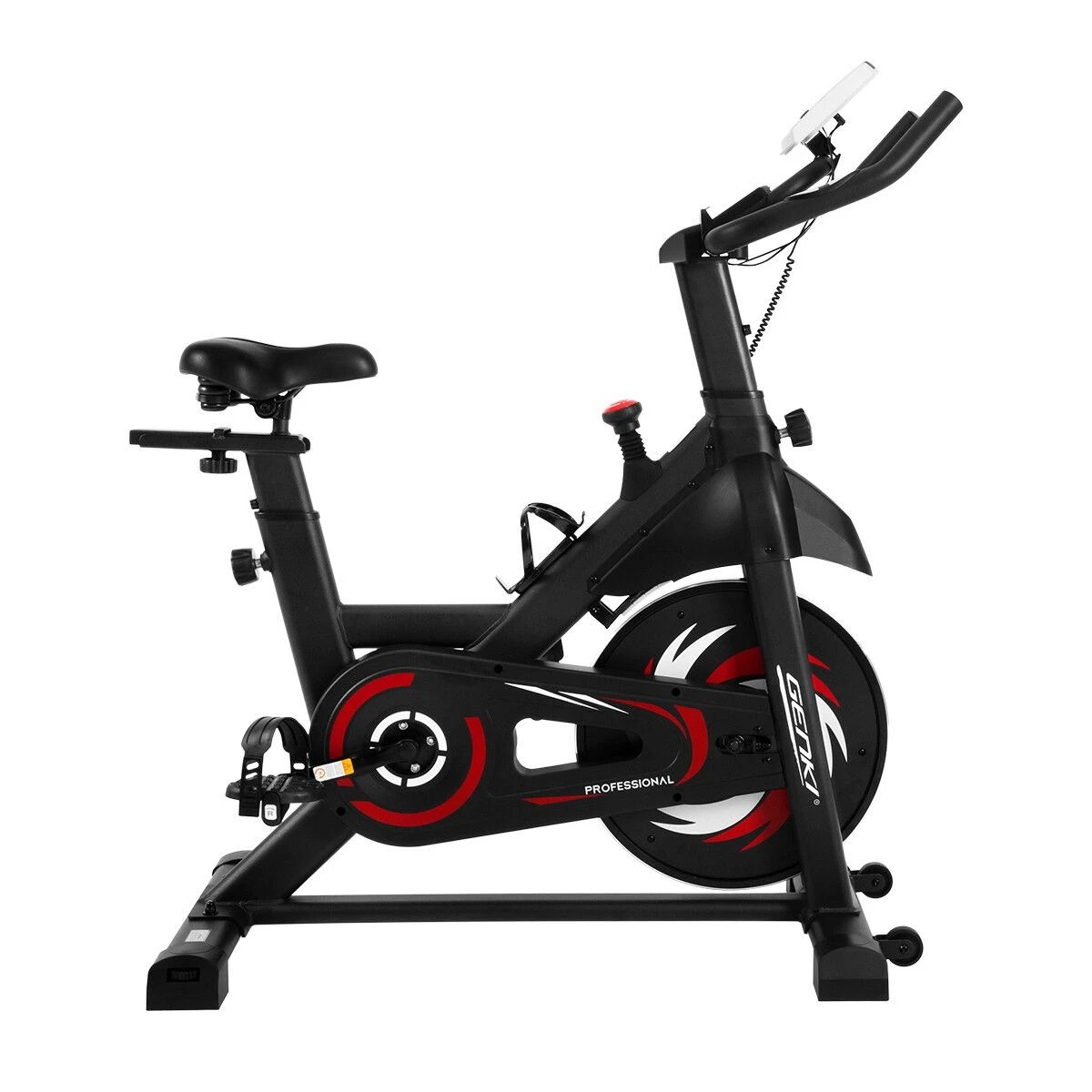1 Genki Magnetic Exercise Bike Indoor Cycling, 1 of 3