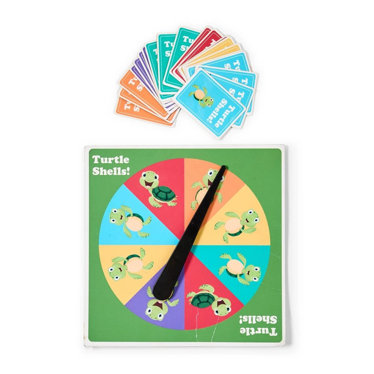 7 8 Piece Turtle Step Game, 7 of 10