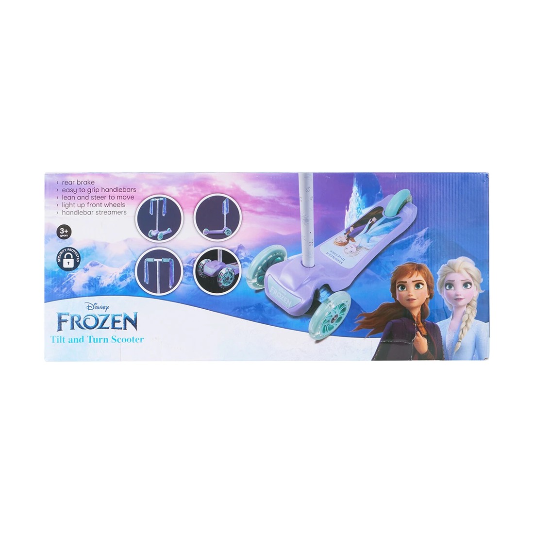 8 Disney Frozen Tilt and Turn Scooter, 8 of 8