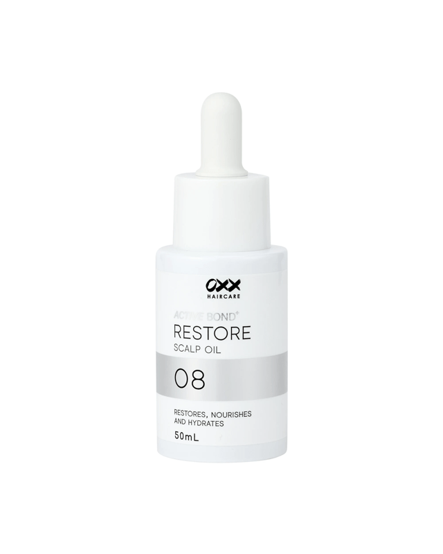 OXX Haircare Active Bond+ 08 Restore Scalp Oil 