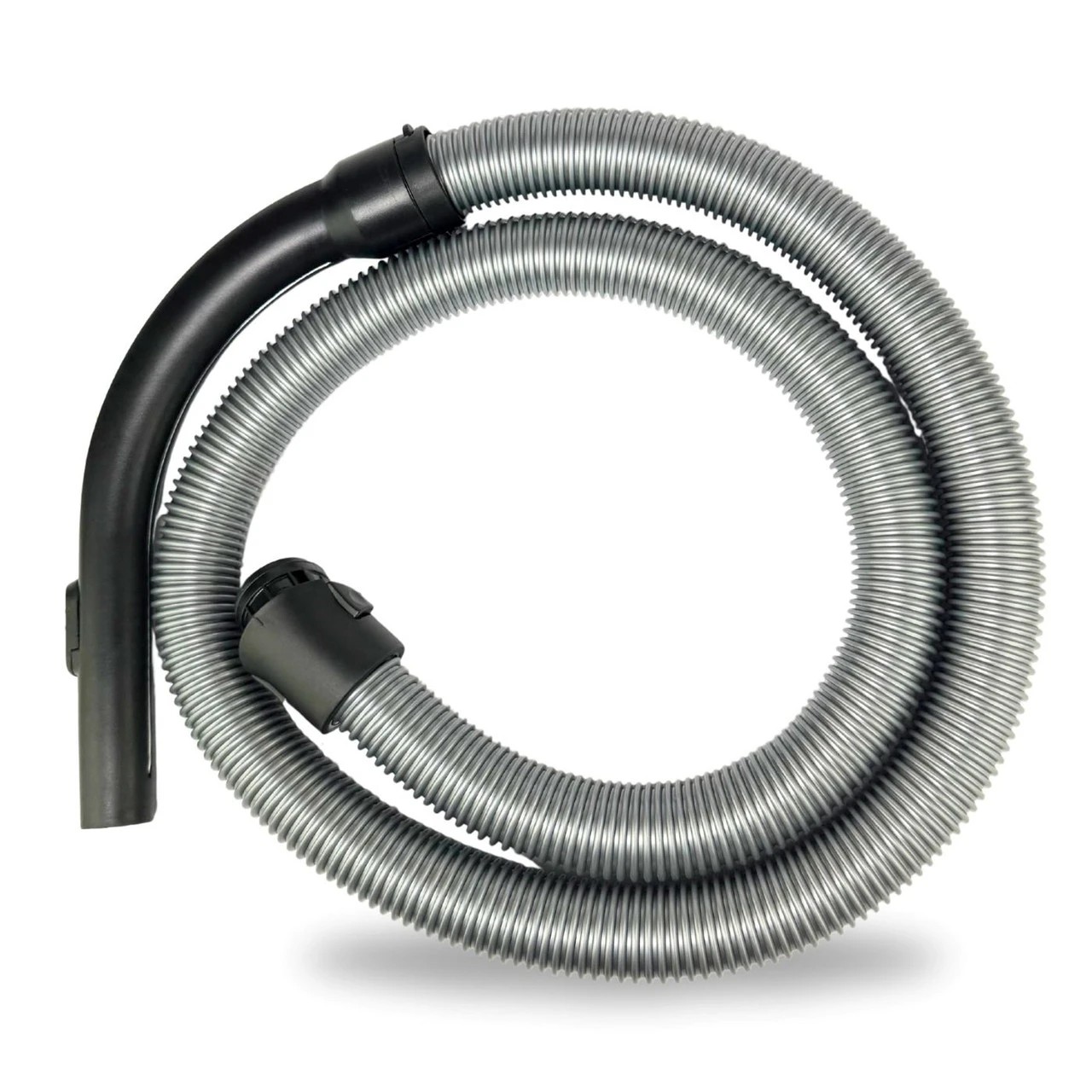 1 Hygieia Vacuum Hose With Handle For Miele C3, S8, S6, Compact C2, SG & SD Series - Grey, 1 of 5