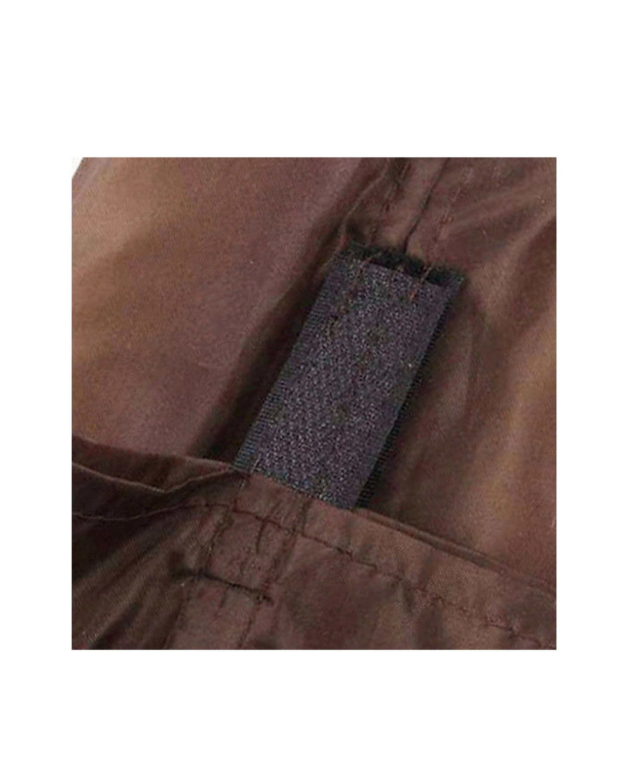 5 BR Home Dual Draft Stopper - Double-Sided Door Guard Cover for Weather Sealing, 5 of 9