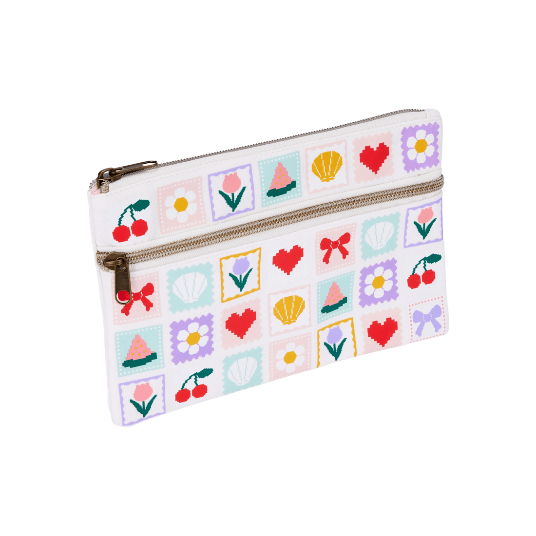 2 Pencil Case - Pixel, 2 of 6