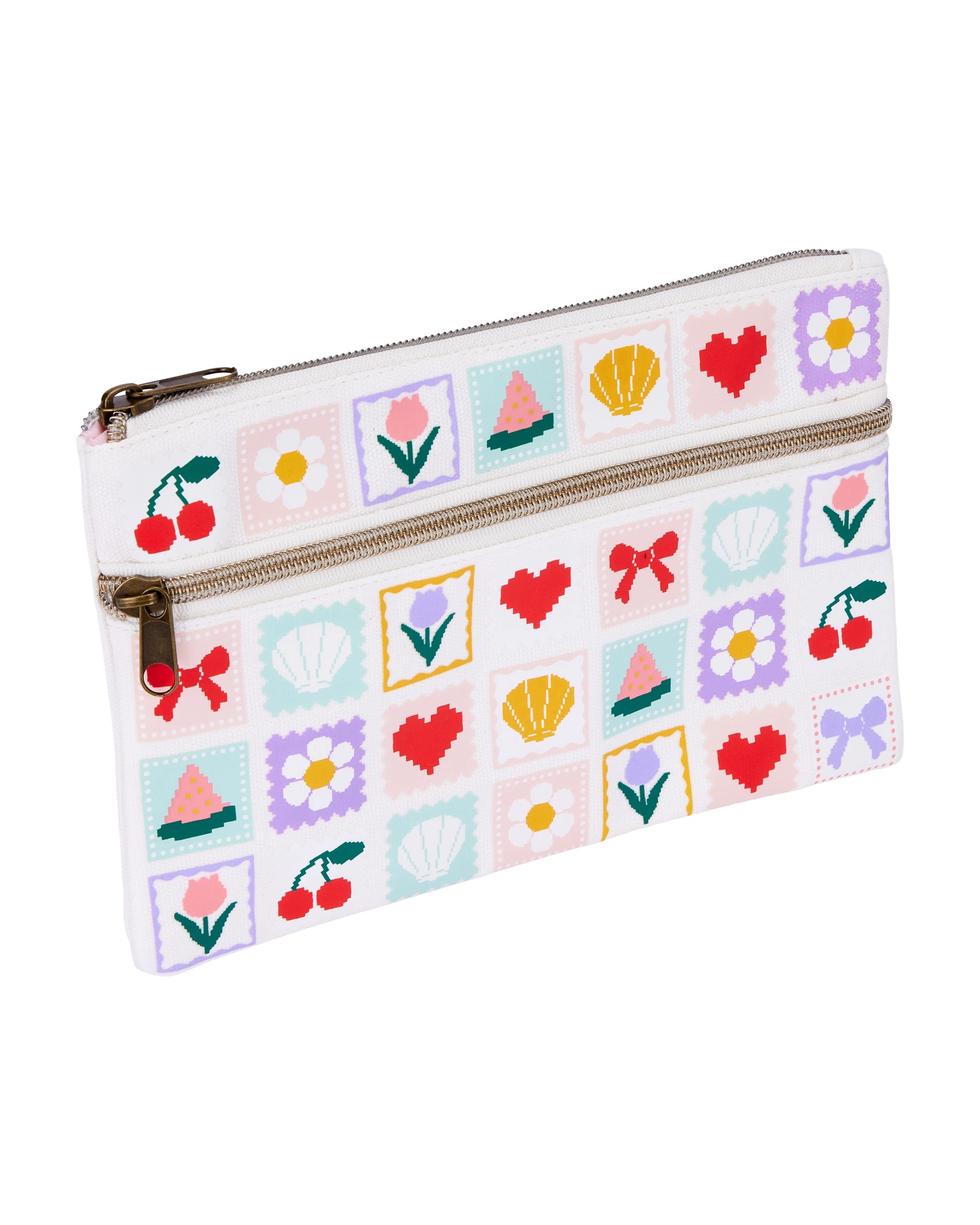 2 Pencil Case - Pixel, 2 of 6