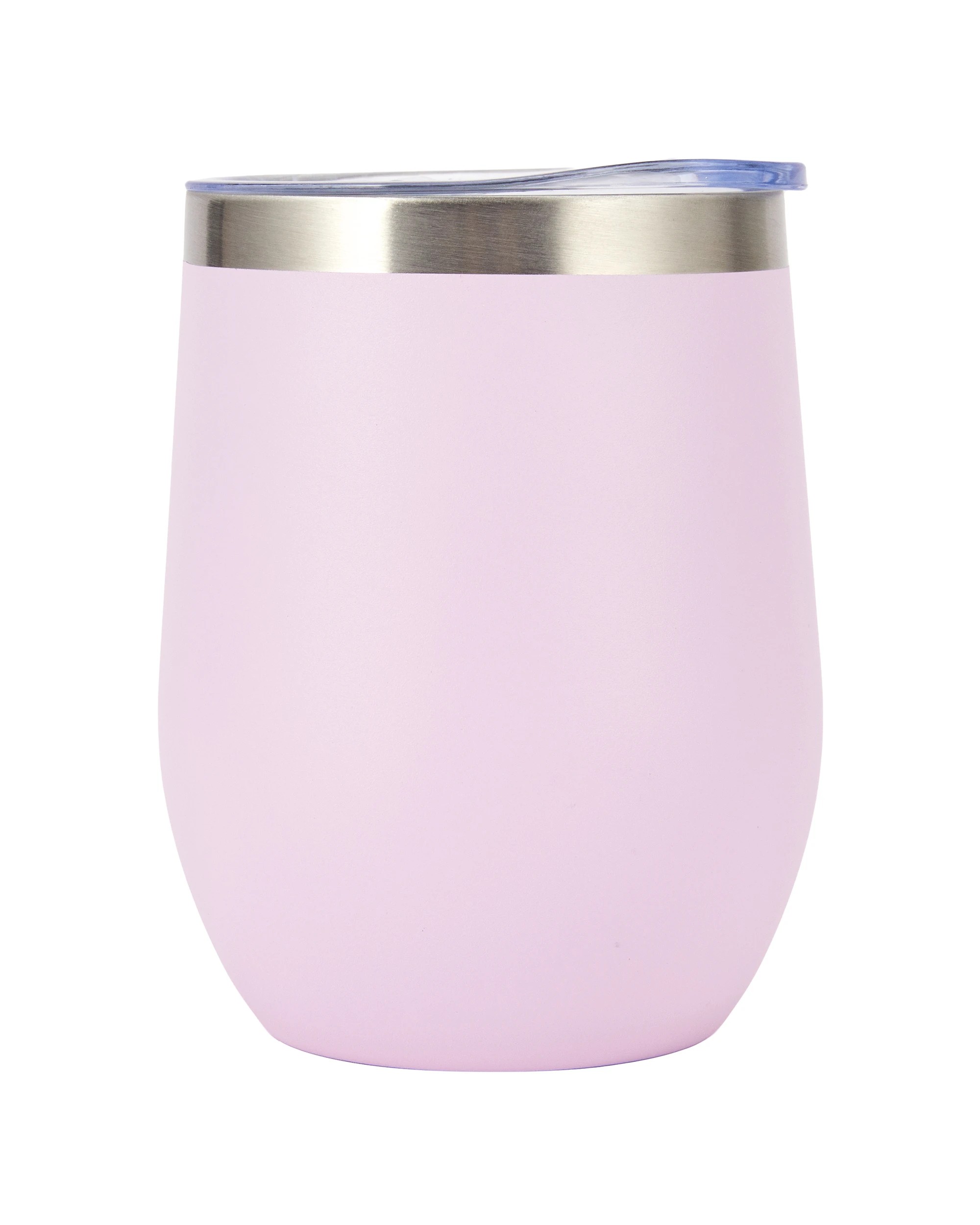 4 300ml Double Wall Cup - Pink, 4 of 6