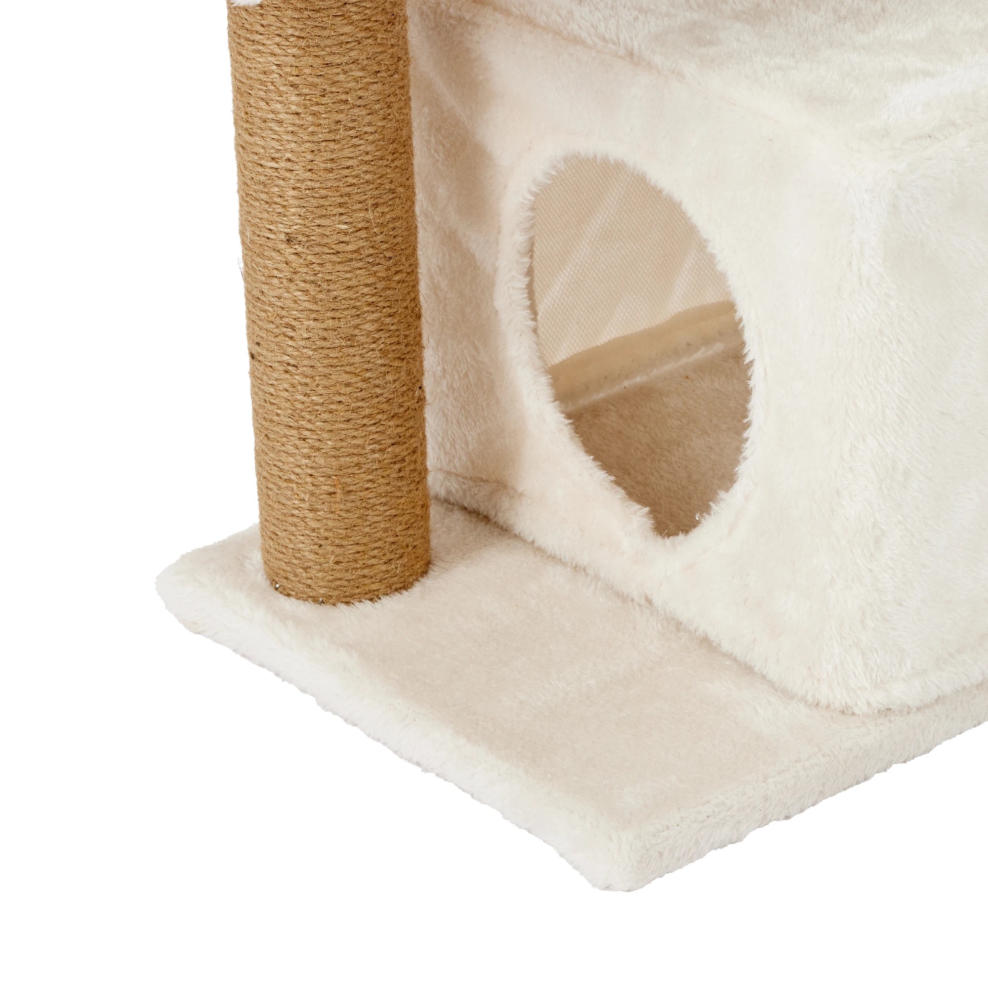 7 Cat Playhouse, 7 of 10